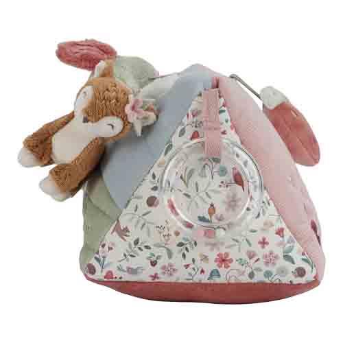 Triangolo per bambini - Giardino delle fate MULTICOLORE LD9023 - NANU' BABY