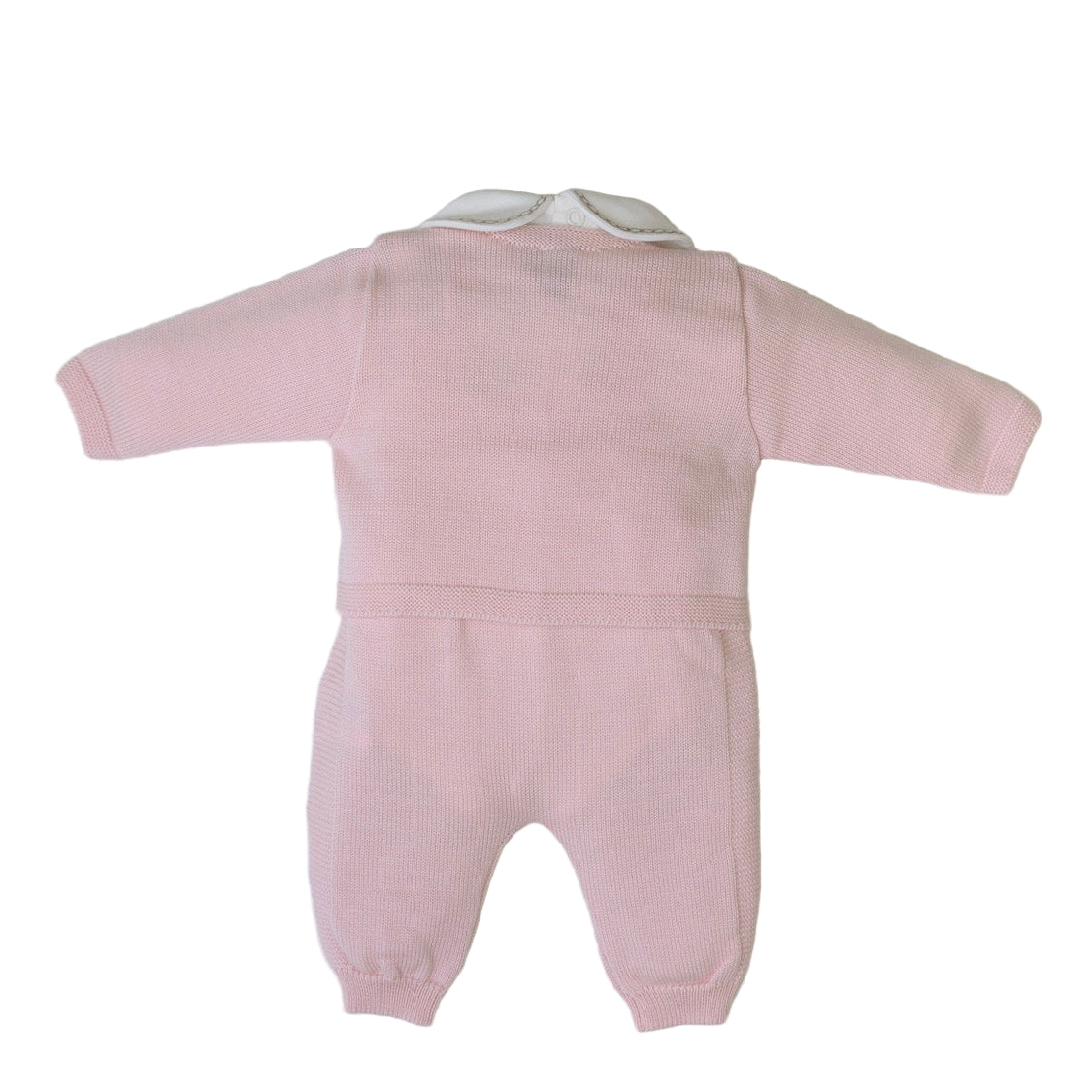 Completo Orsetta Neonata ROSA IN5331/R - NANU' BABY