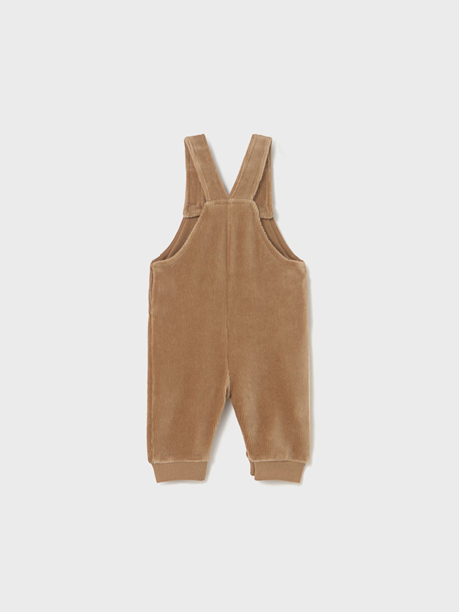 Salopette Bimbo Marrone 2635/31 - NANU' BABY