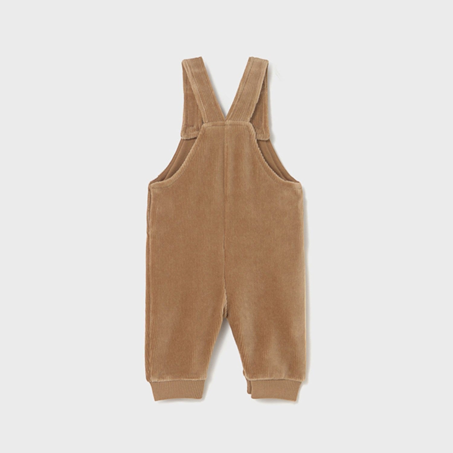 Salopette Bimbo Marrone 2635/31 - NANU' BABY