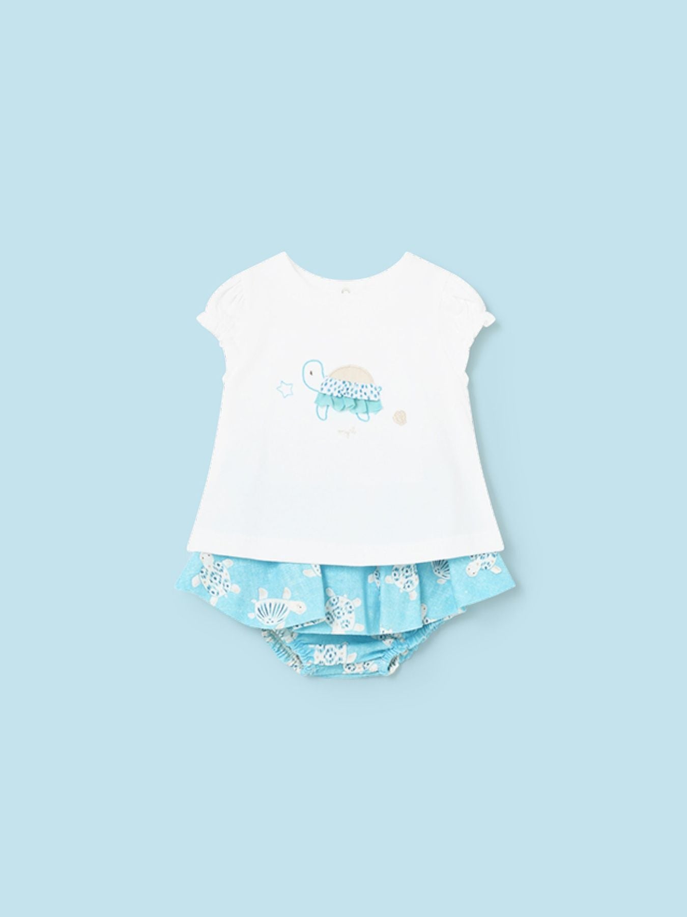 Compl. gonna Bimba CIELO 1837 - NANU' BABY