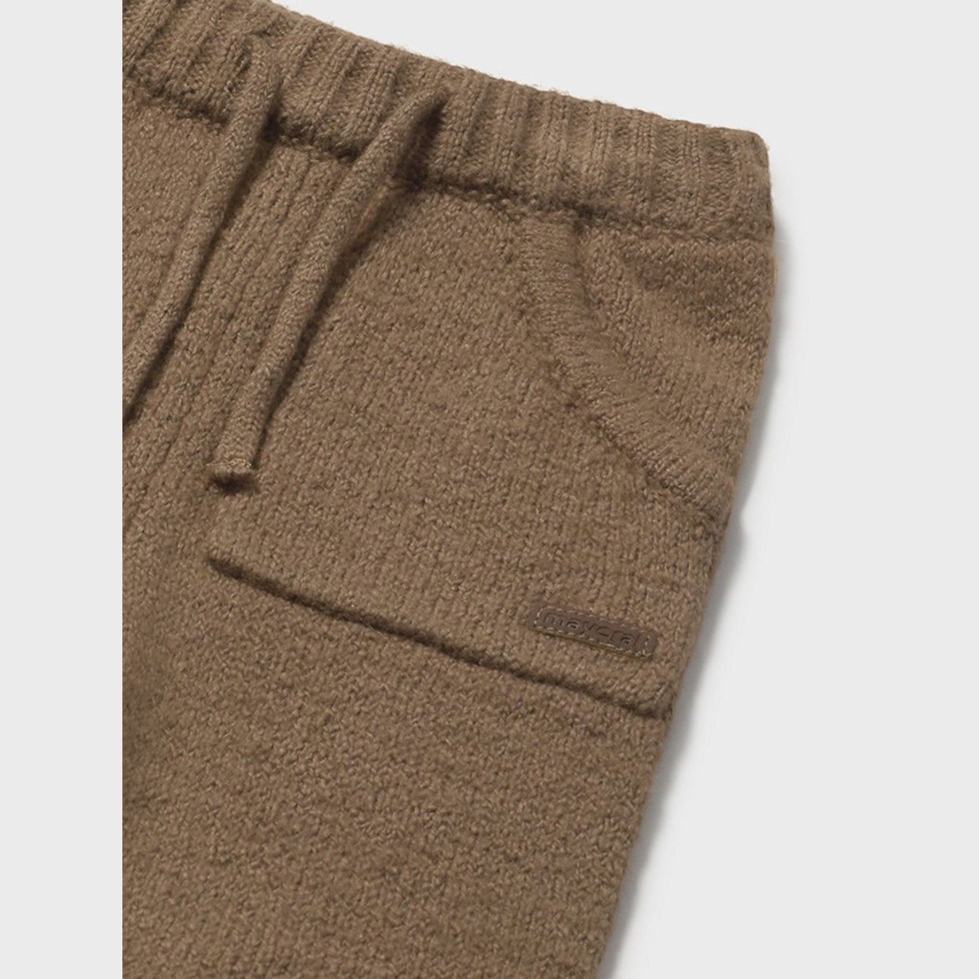 Pantaloni Bimbo Marrone 2579/34 - NANU' BABY