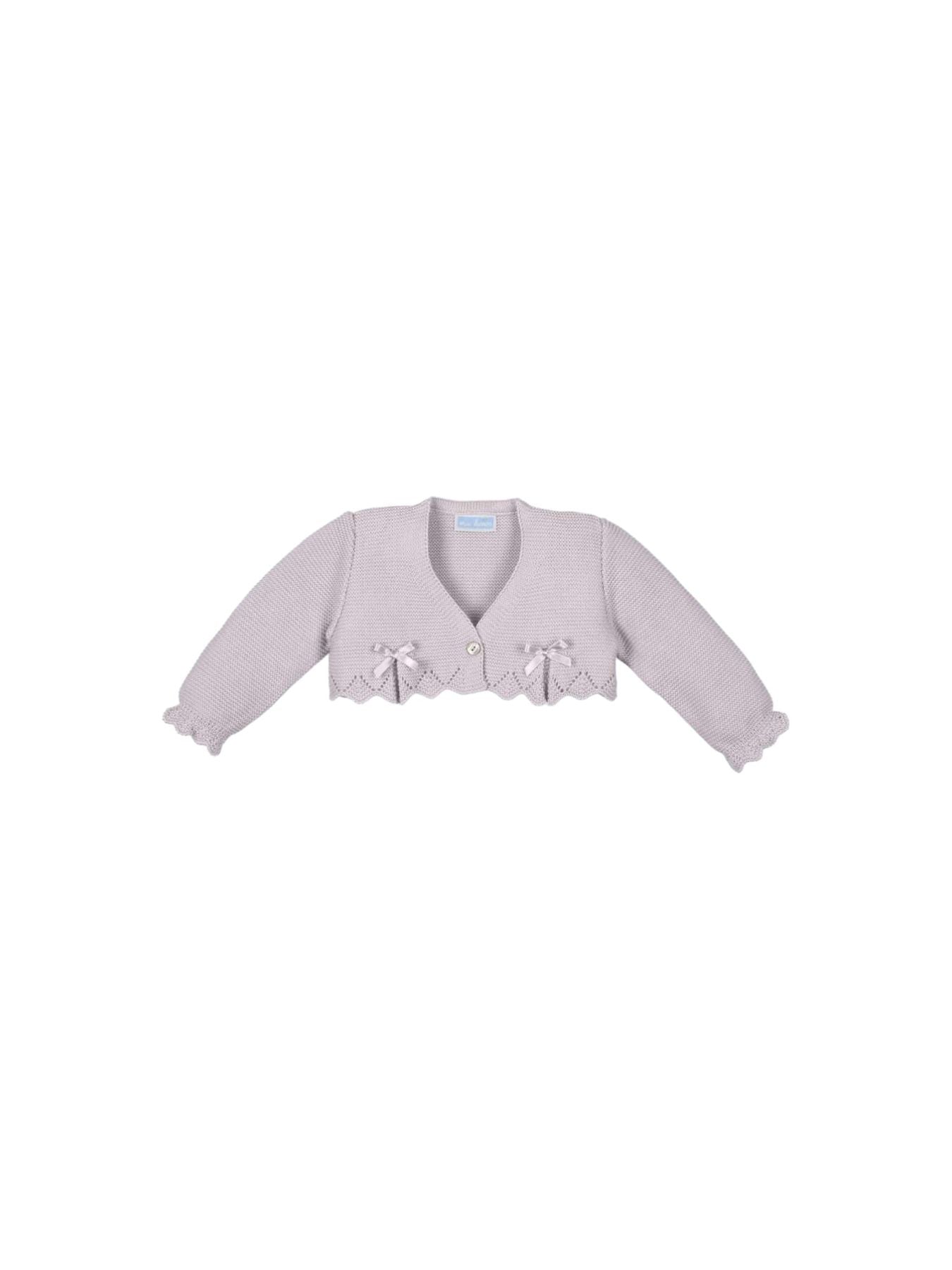 Giacca Bimba LILLA SALADA 9273 - NANU' BABY