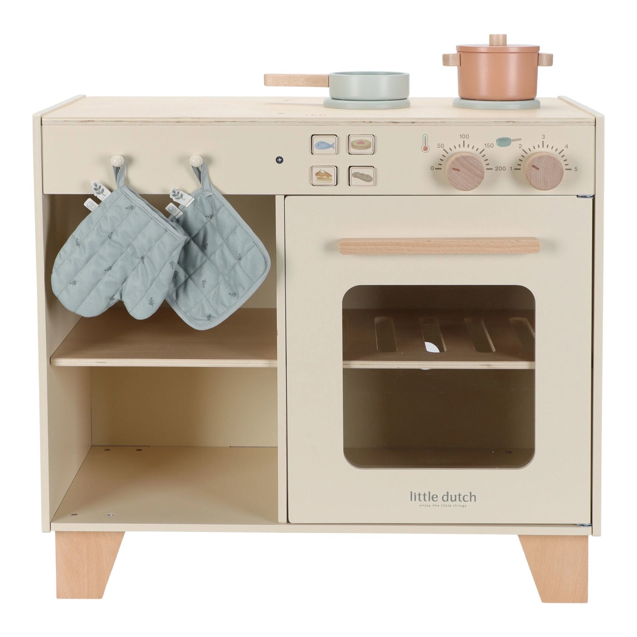 Cucina FSC Multicolore LD2498