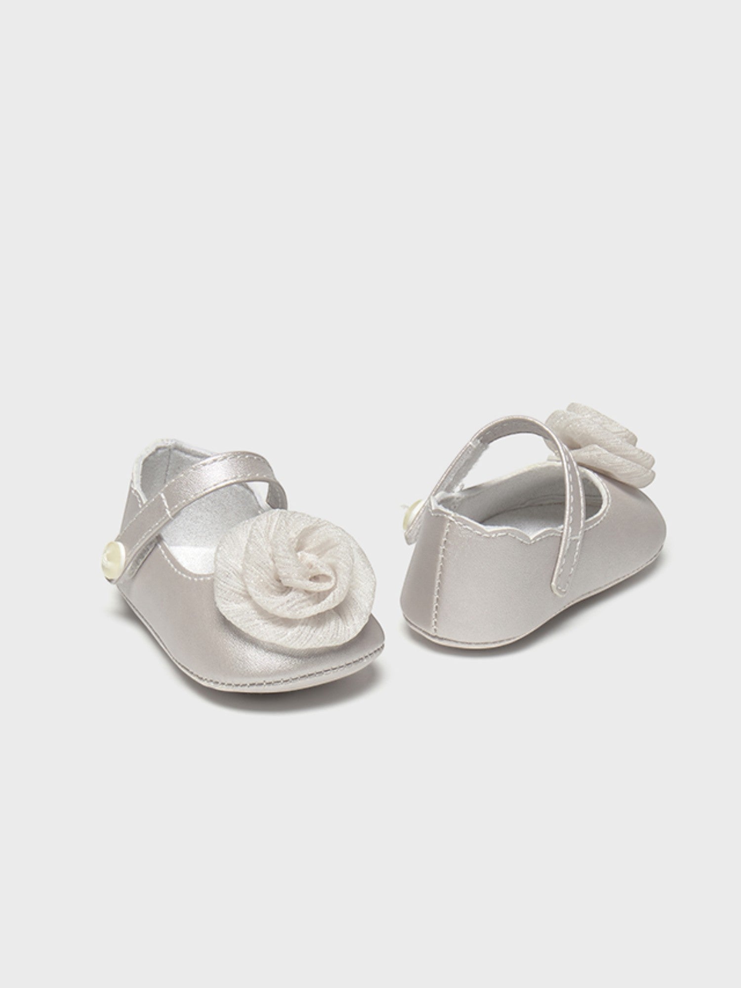 Scarpette Bimba Beige 9960/80 - NANU' BABY