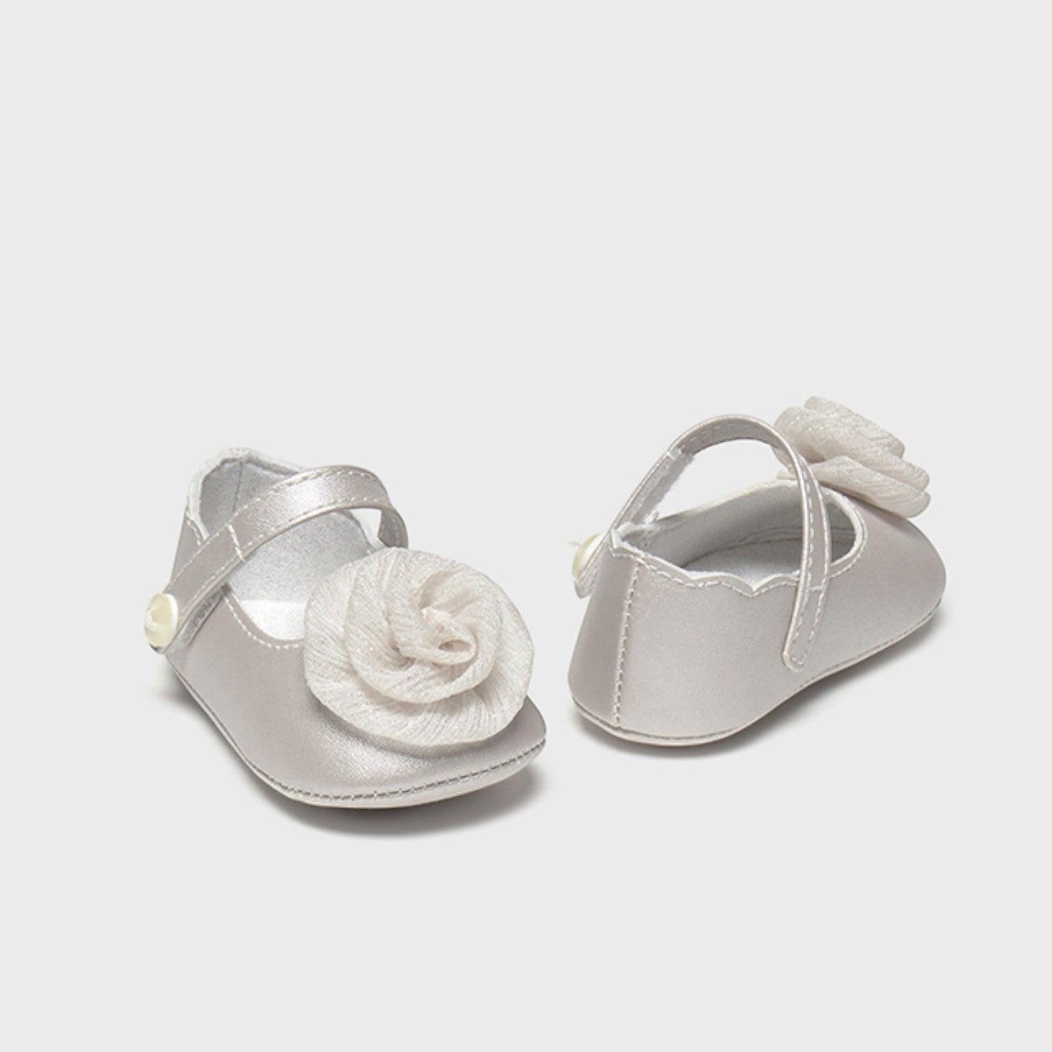 Scarpette Bimba Beige 9960/80 - NANU' BABY