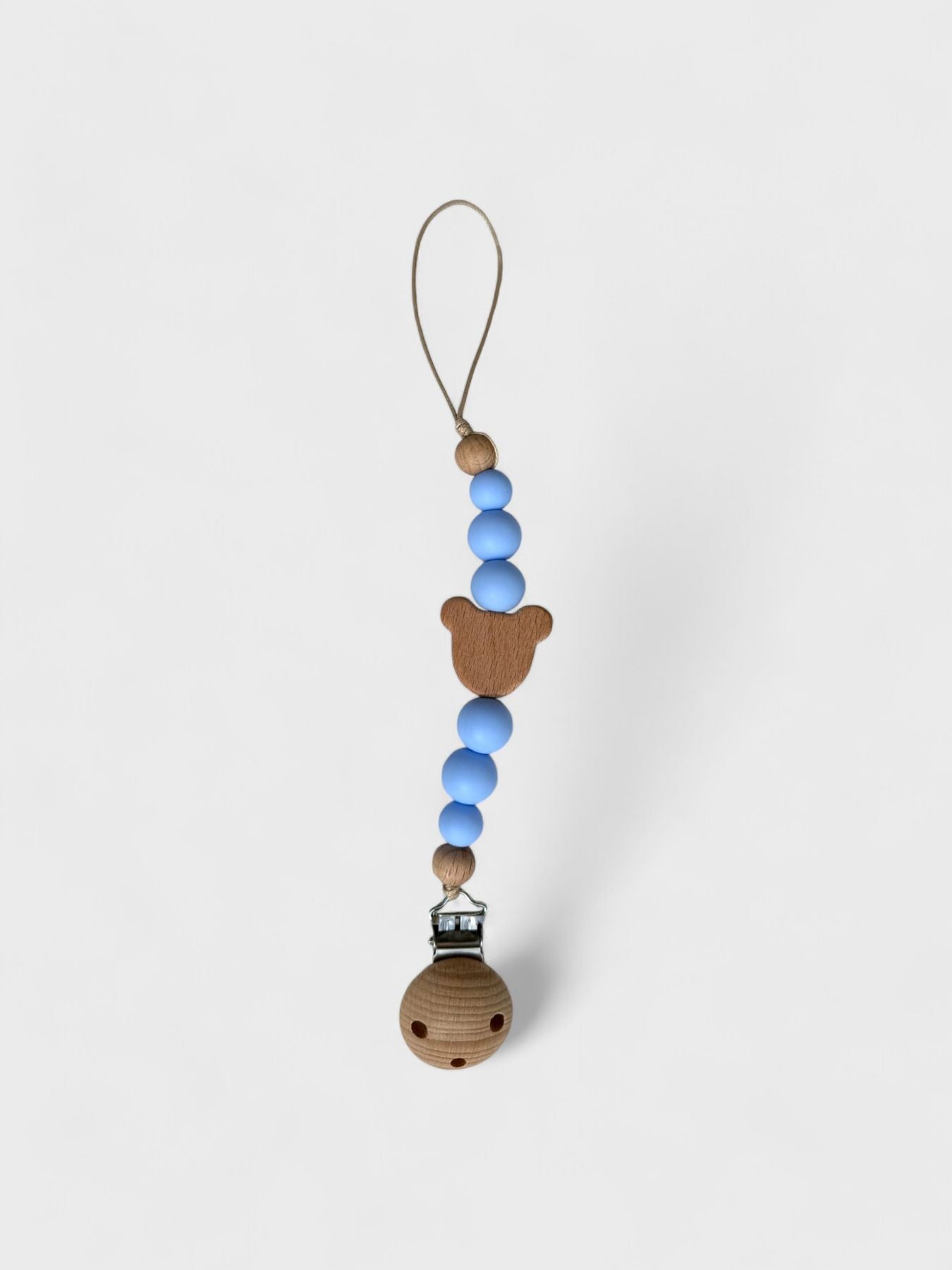 Reggiciuccio Teddy AZZURRO RC/TEDDY AZZURRO - NANU' BABY