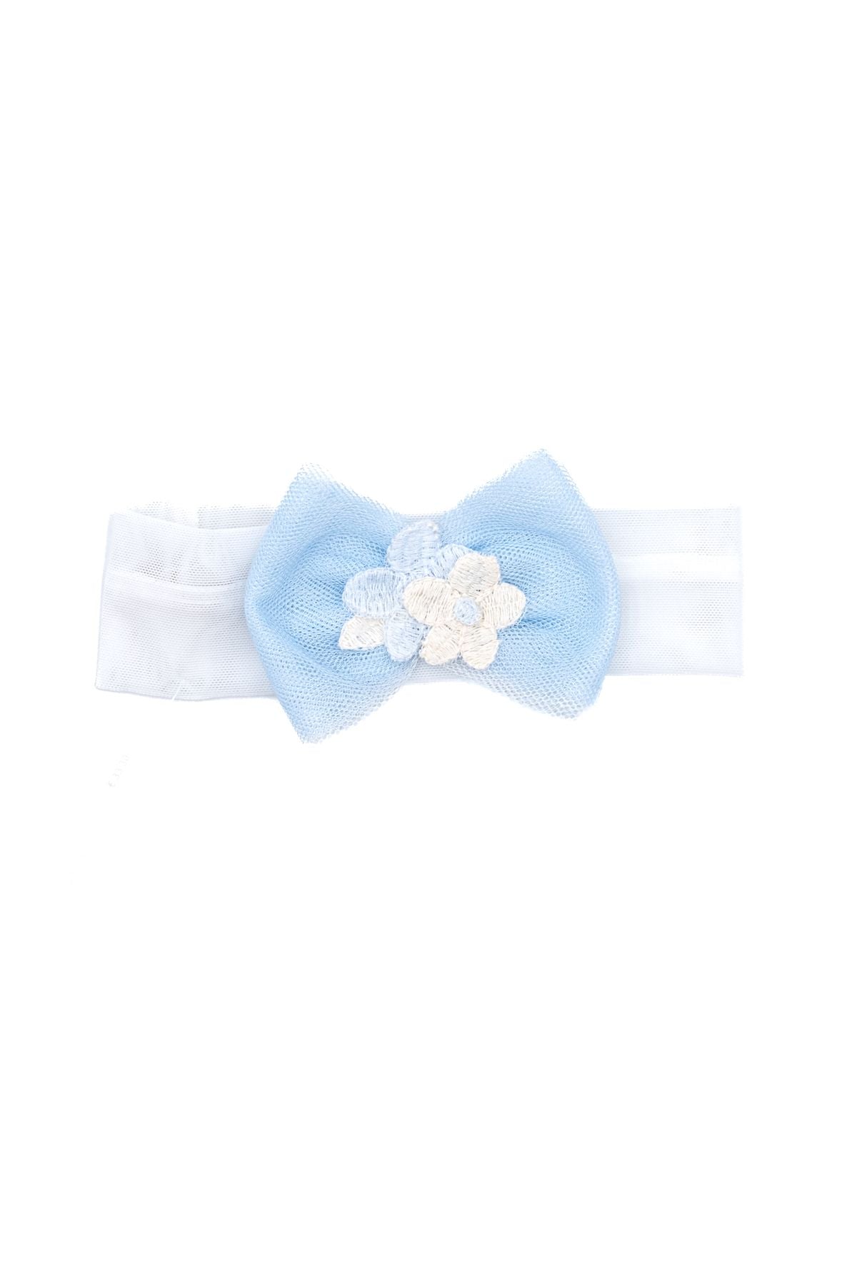 Fascia Azul CRUDO 591001D - NANU' BABY