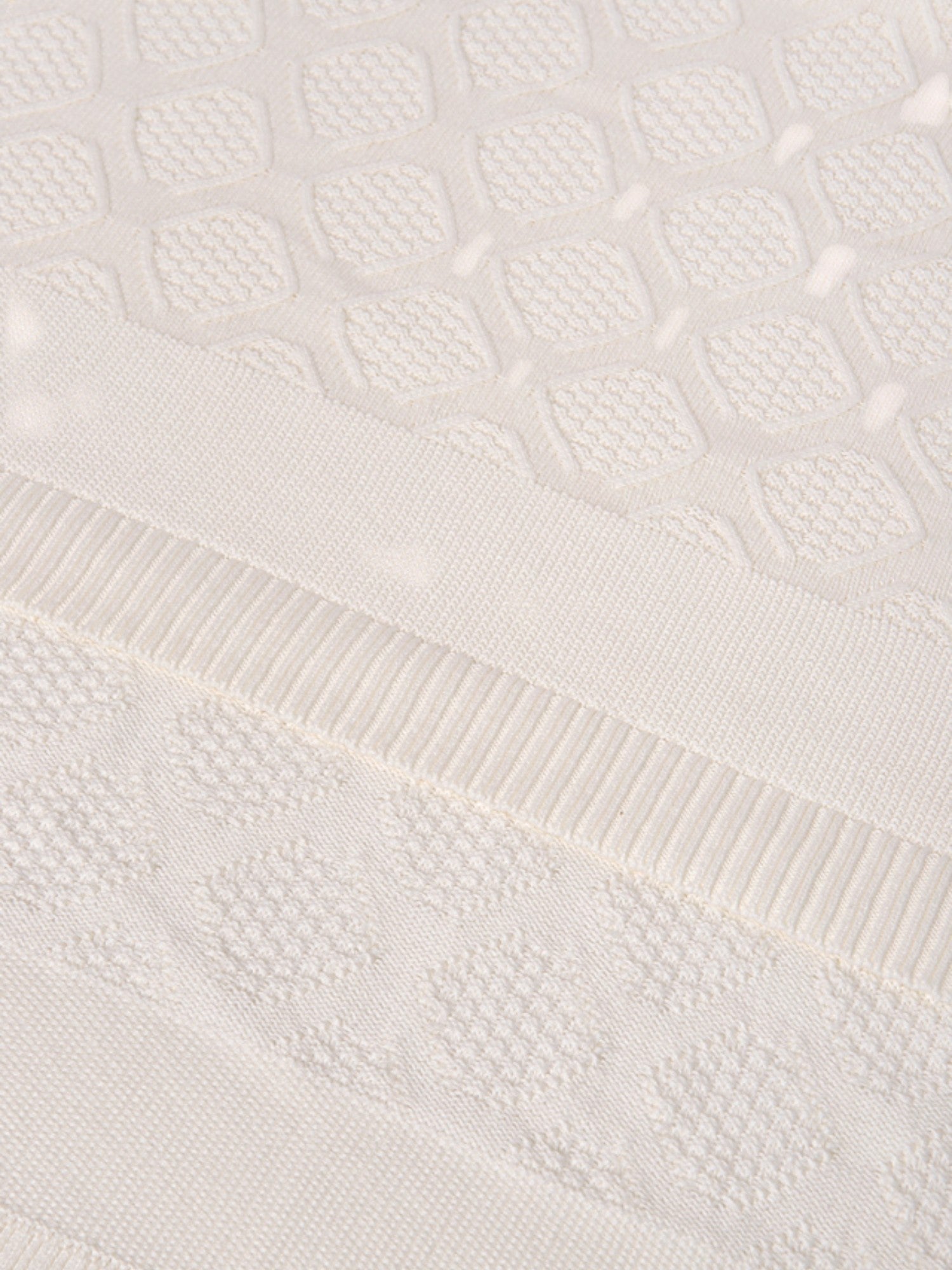 Coperta Neonato ECRU 9940/19 - NANU' BABY