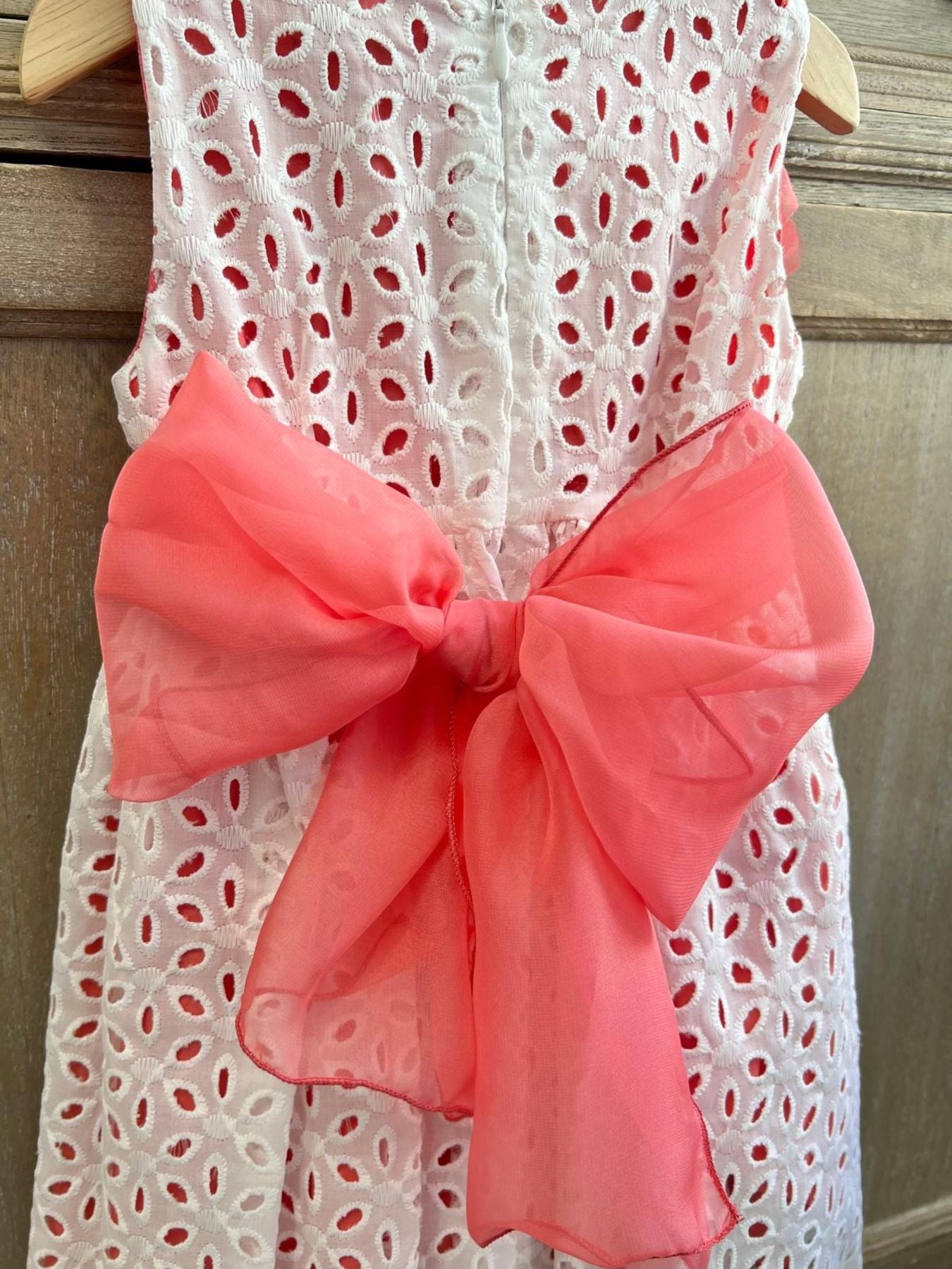 ABITO Bimba PANNA FF37037/T29/P - NANU' BABY