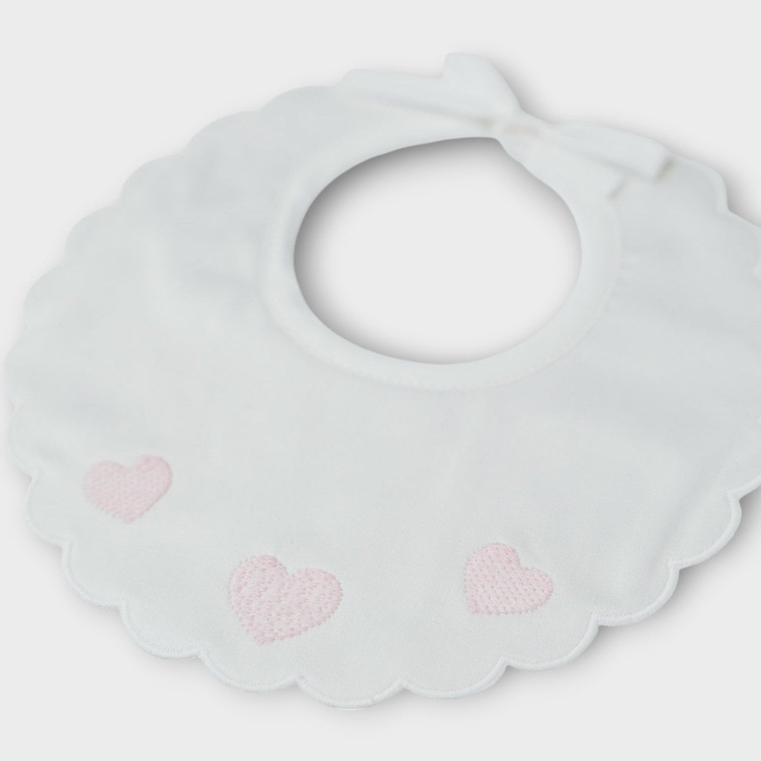 Bavetta Neonata VANIGLIA IN43BAV - NANU' BABY