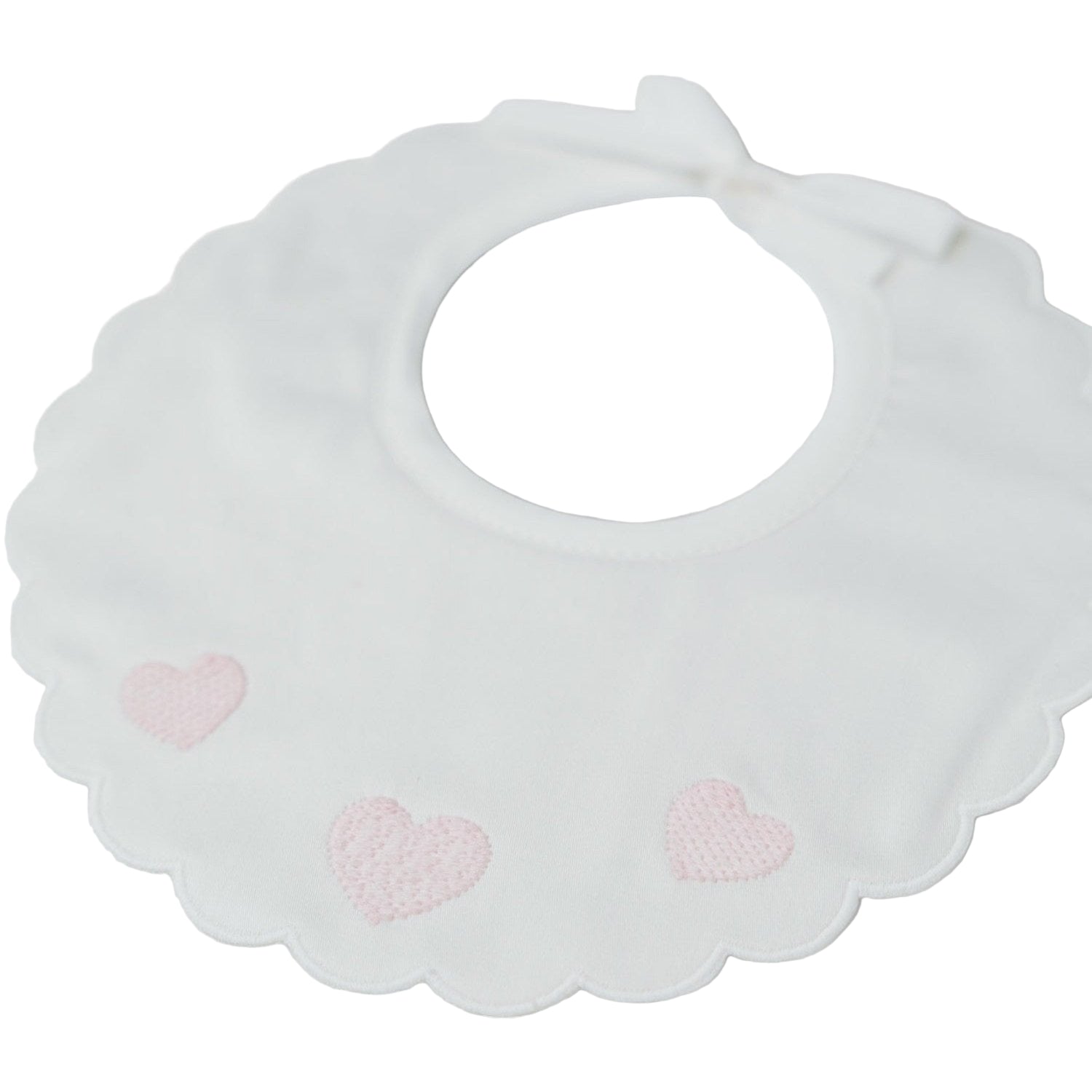 Bavetta Neonata VANIGLIA IN43BAV - NANU' BABY