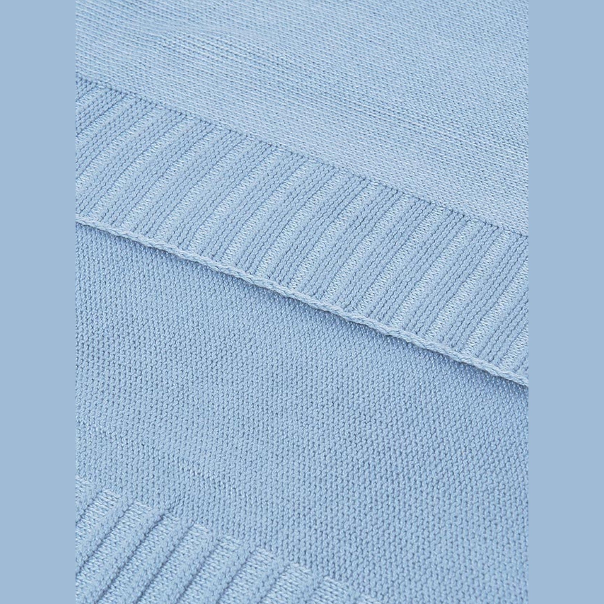 Coperta AZZURRO 9942/28 - NANU' BABY