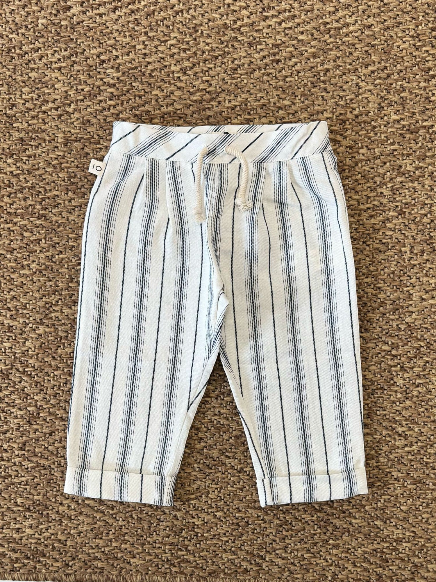 Pantaloni Bimbo BLU M31262/11 - NANU' BABY