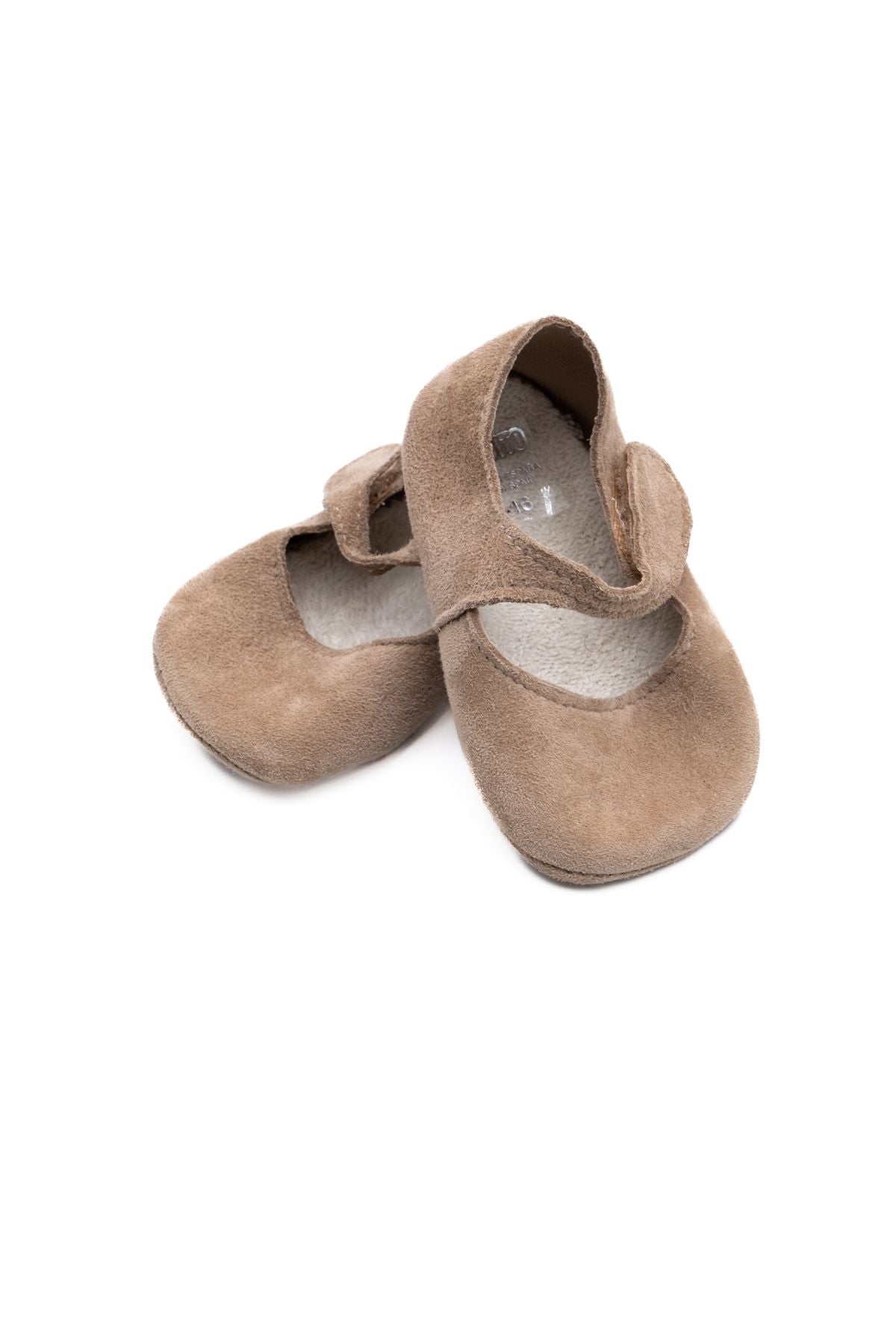 Ballerina Bimba BEIGE 7541 - NANU' BABY