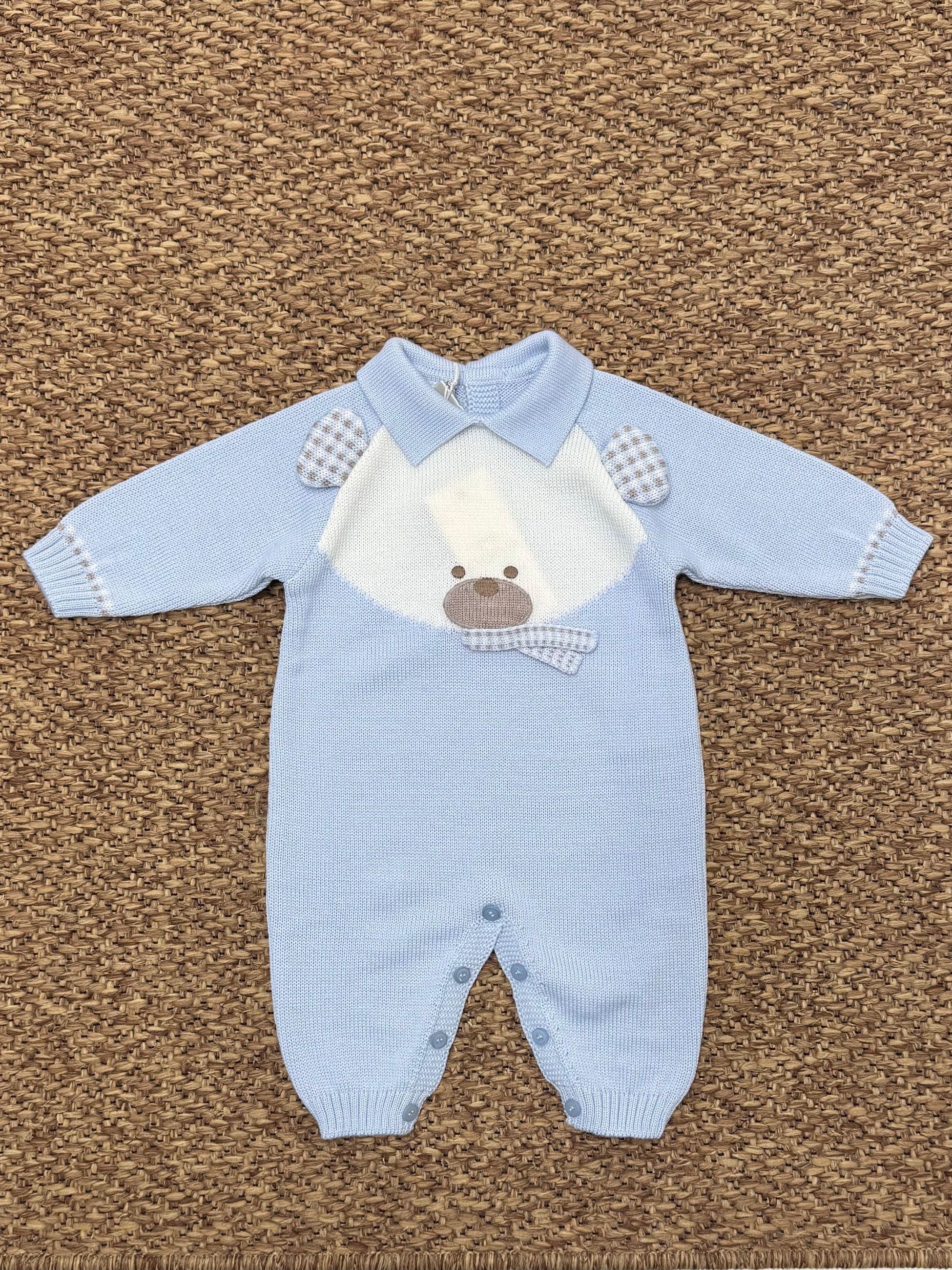 Coordinato nascita Neonato CIELO IN8190