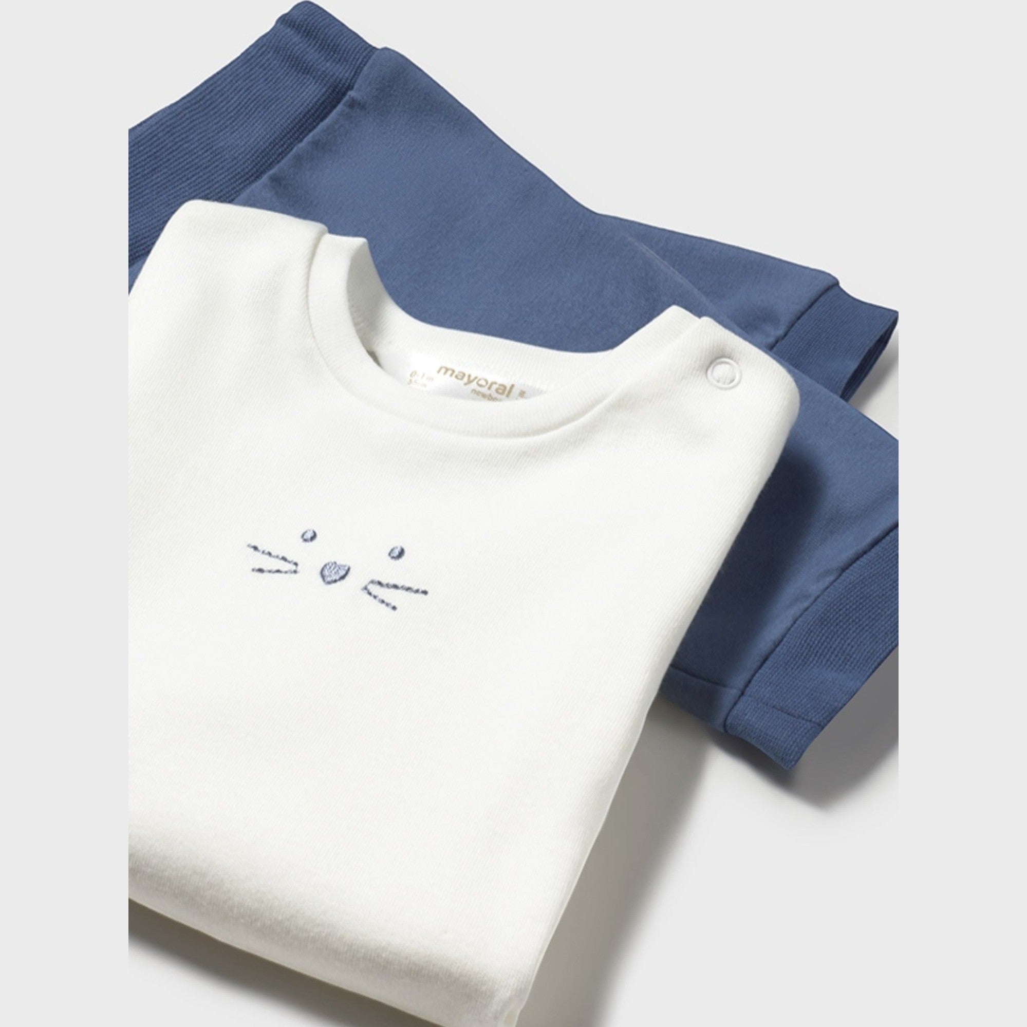 Completo Bimbo Blu 2622/27 - NANU' BABY