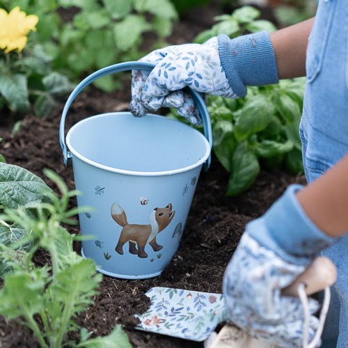 Secchio da giardino - Amici della foresta MULTICOLORE LD9109 - NANU' BABY