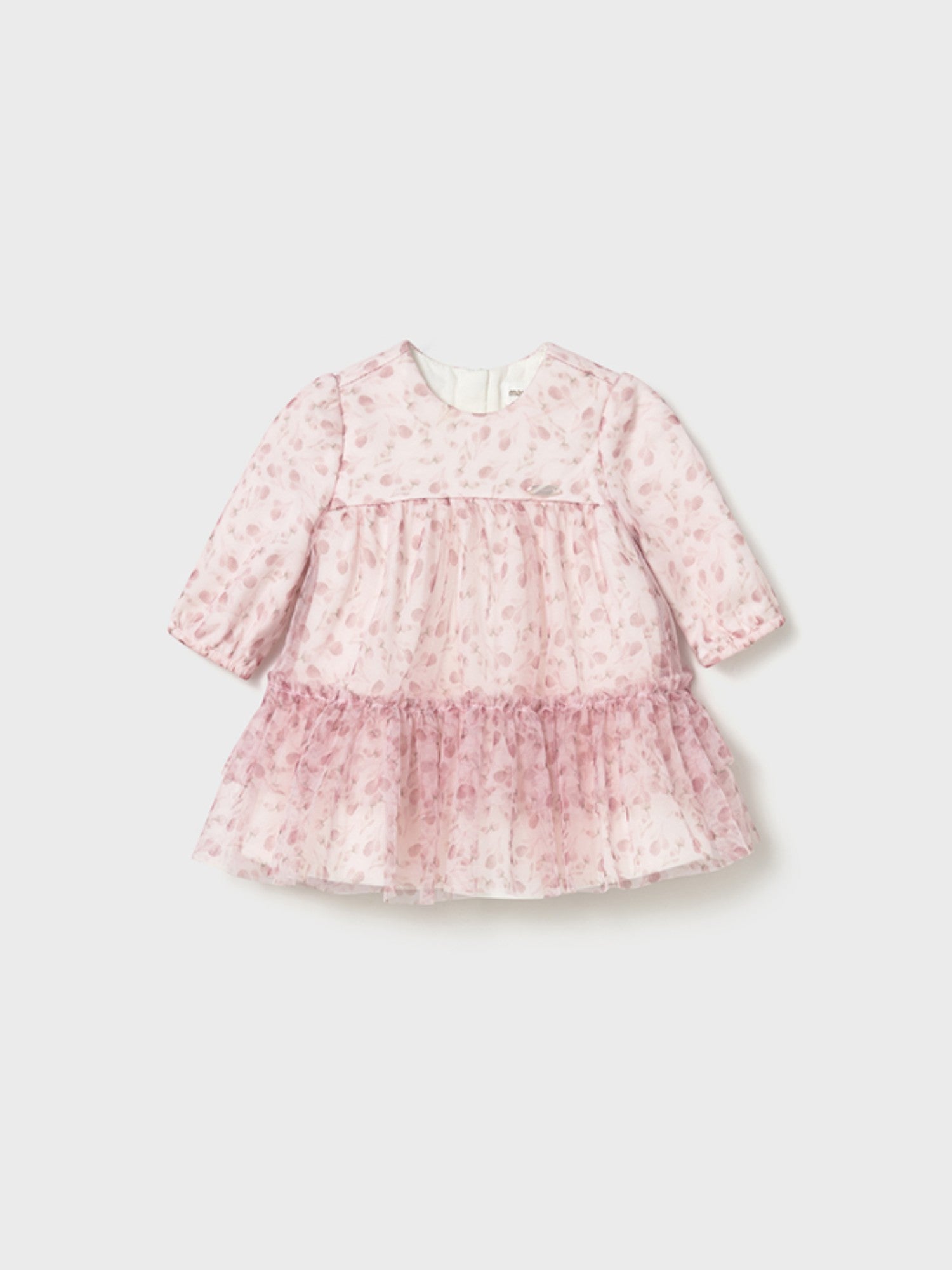Abito Rosa 2817/41 - NANU' BABY