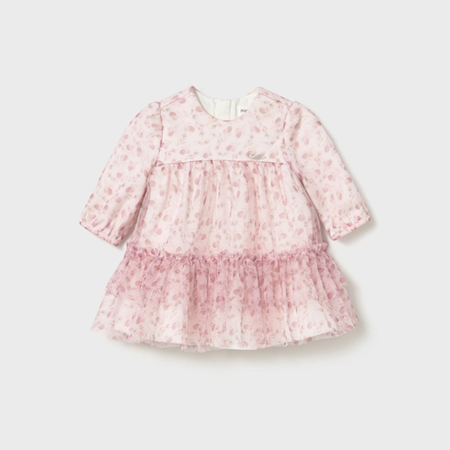 Abito Rosa 2817/41 - NANU' BABY