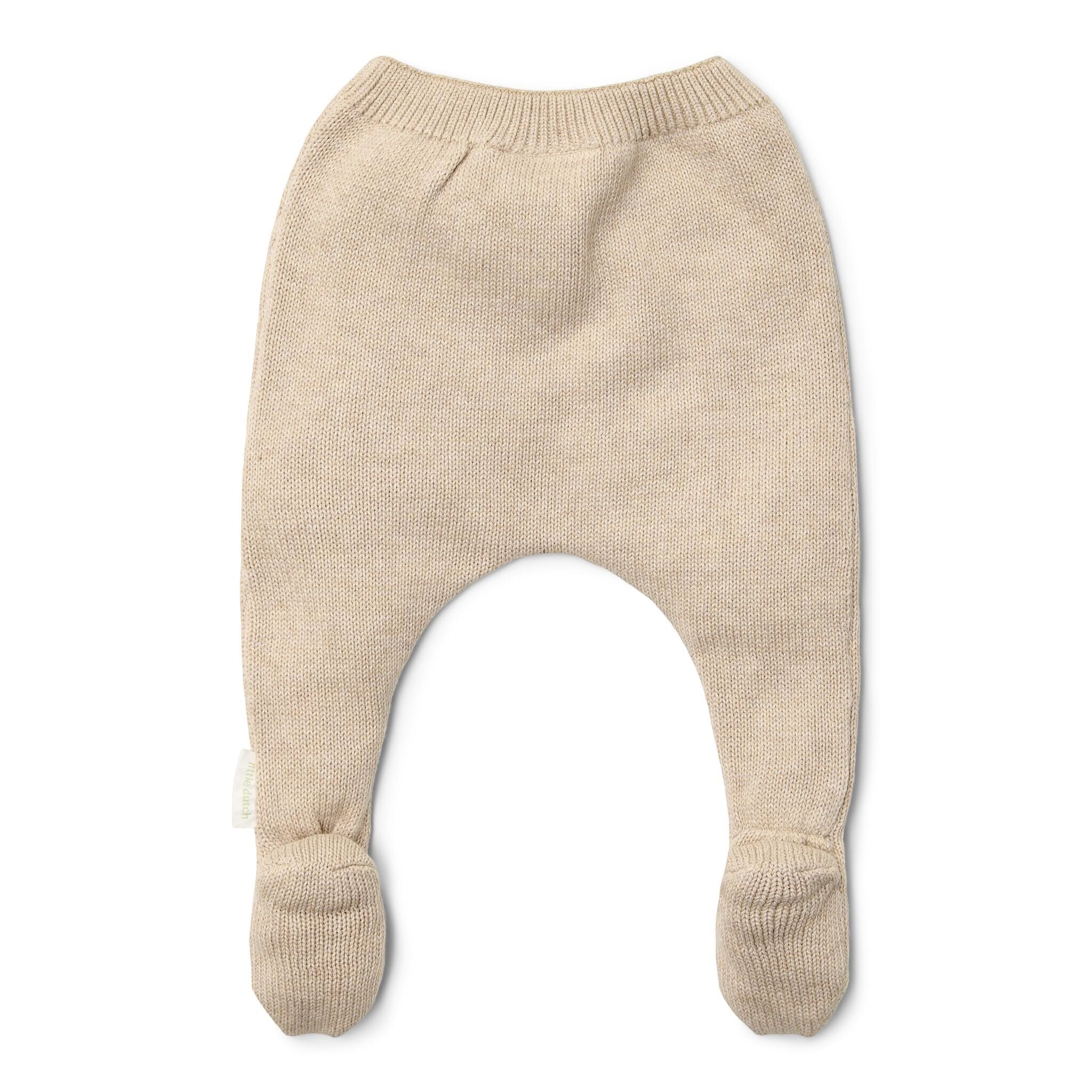 Pantaloni in maglia Neonato Beige CL25293019