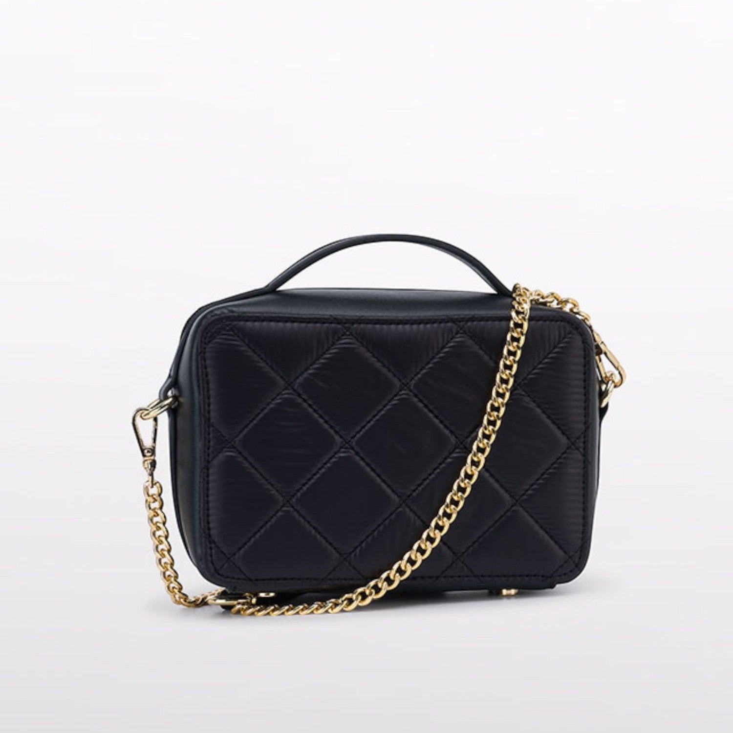 Borsa imbottita Bimba Nero 5984/10 - NANU' BABY
