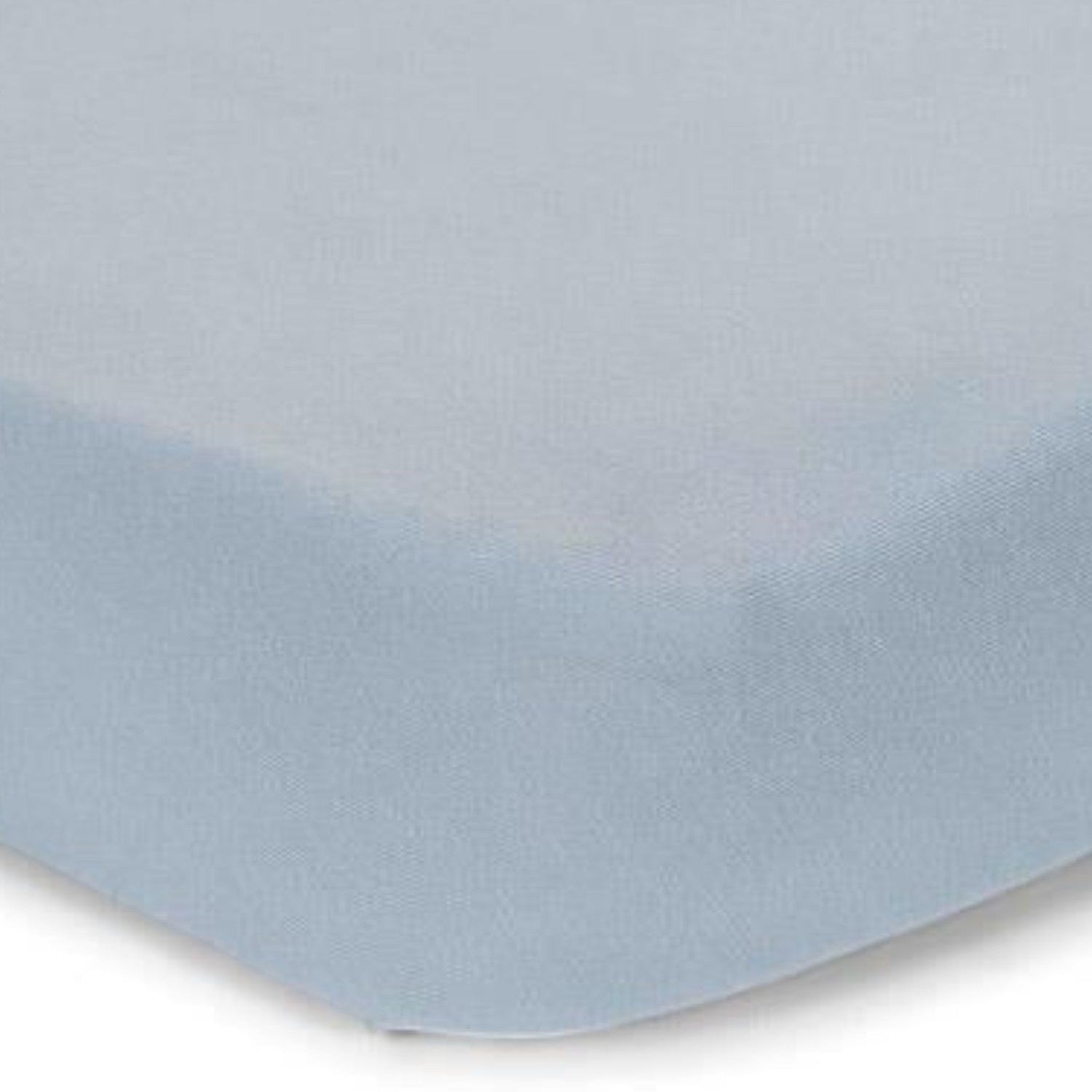 Lenzuolo con angoli per culla Neonato BLU TE10744035 - NANU' BABY