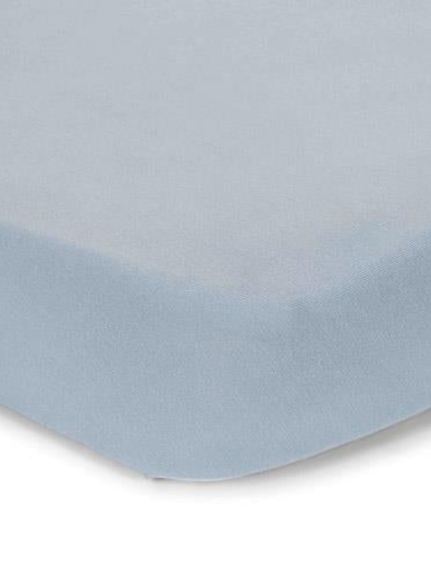 Lenzuolo con angoli per culla Neonato BLU TE10744035 - NANU' BABY