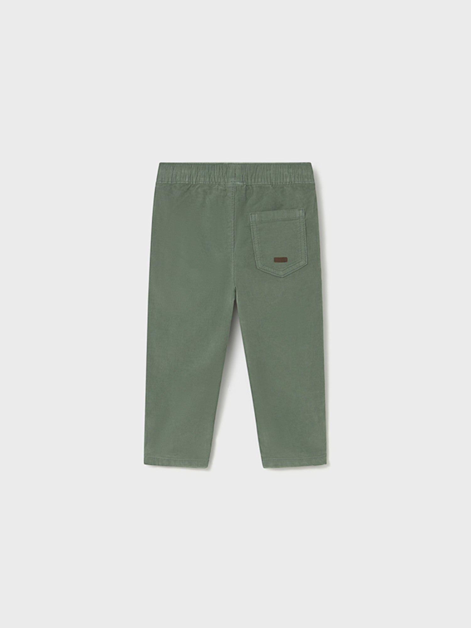 Pant.micropanno traforato Bimbo Verde 2507/89 - NANU' BABY