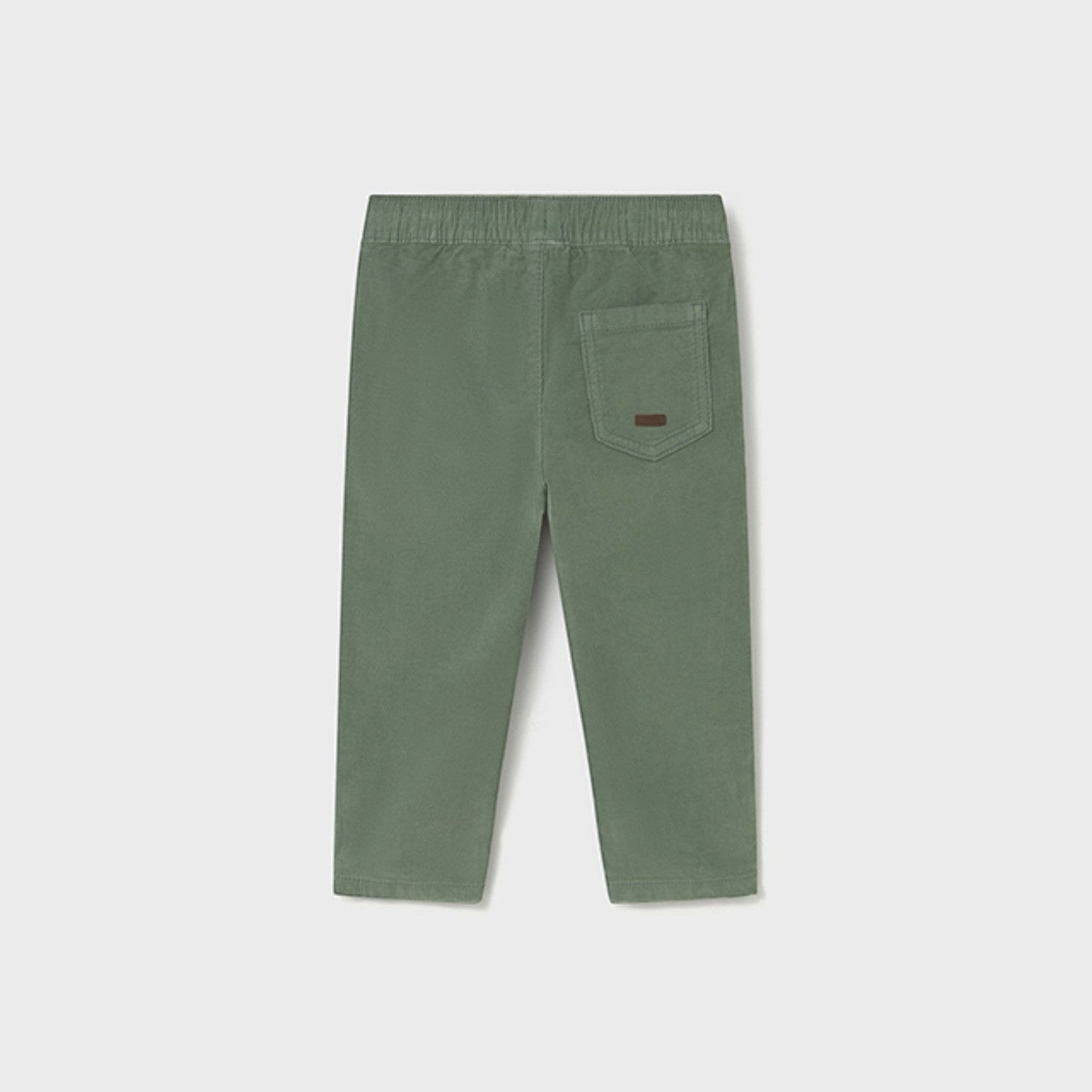 Pant.micropanno traforato Bimbo Verde 2507/89 - NANU' BABY