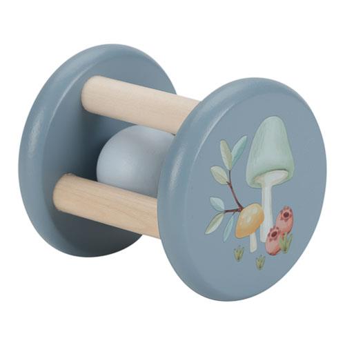 Rullo a sonagli - Amici della Foresta MULTICOLORE LD7251 - NANU' BABY