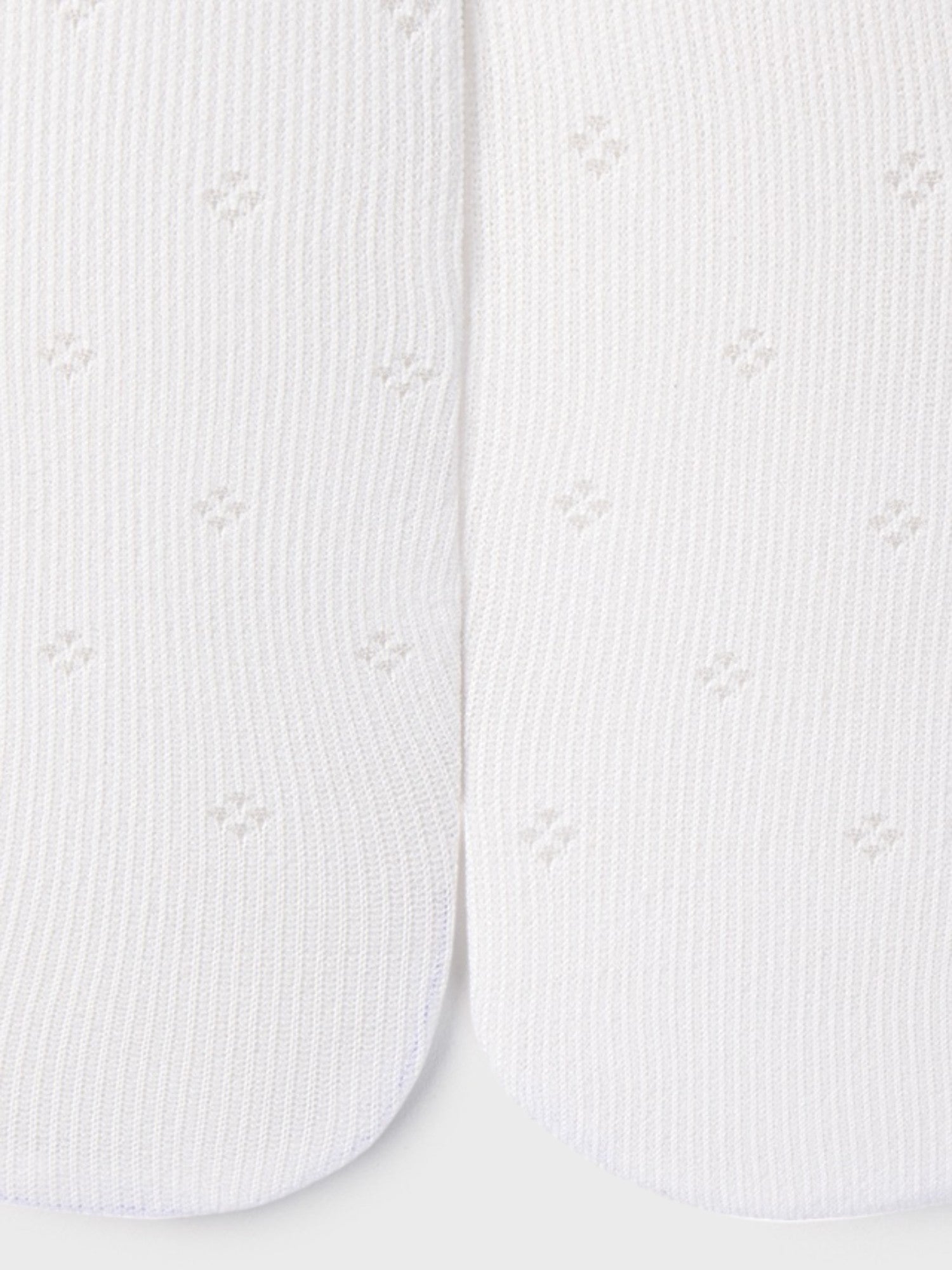 Collant BIANCO 9855 /B - NANU' BABY