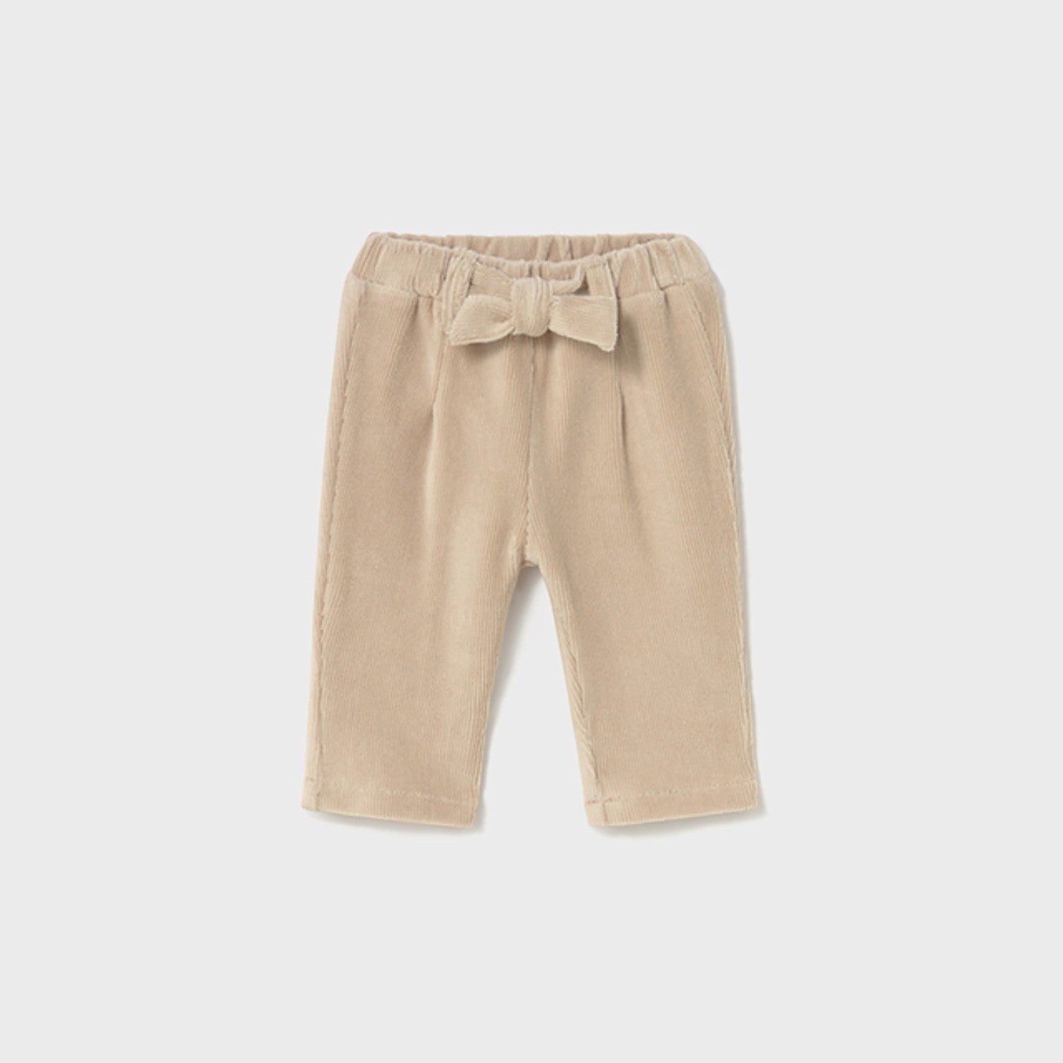 Pantaloni Bimba Beige 2573/73 - NANU' BABY
