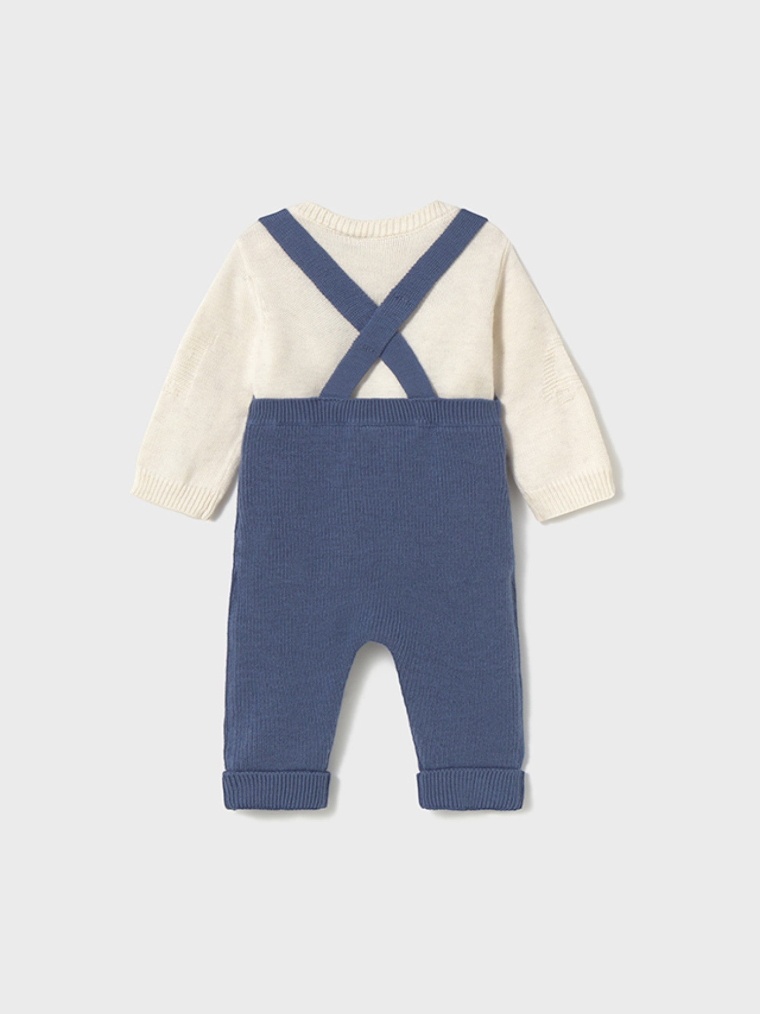 Completo Bimbo AZZURRO 2646/11