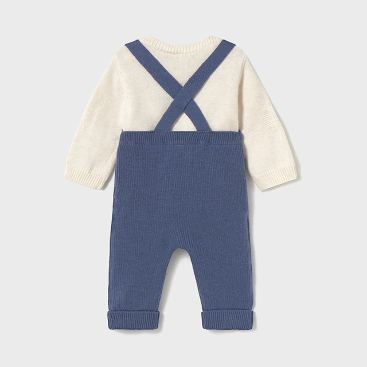 Completo Bimbo AZZURRO 2646/11