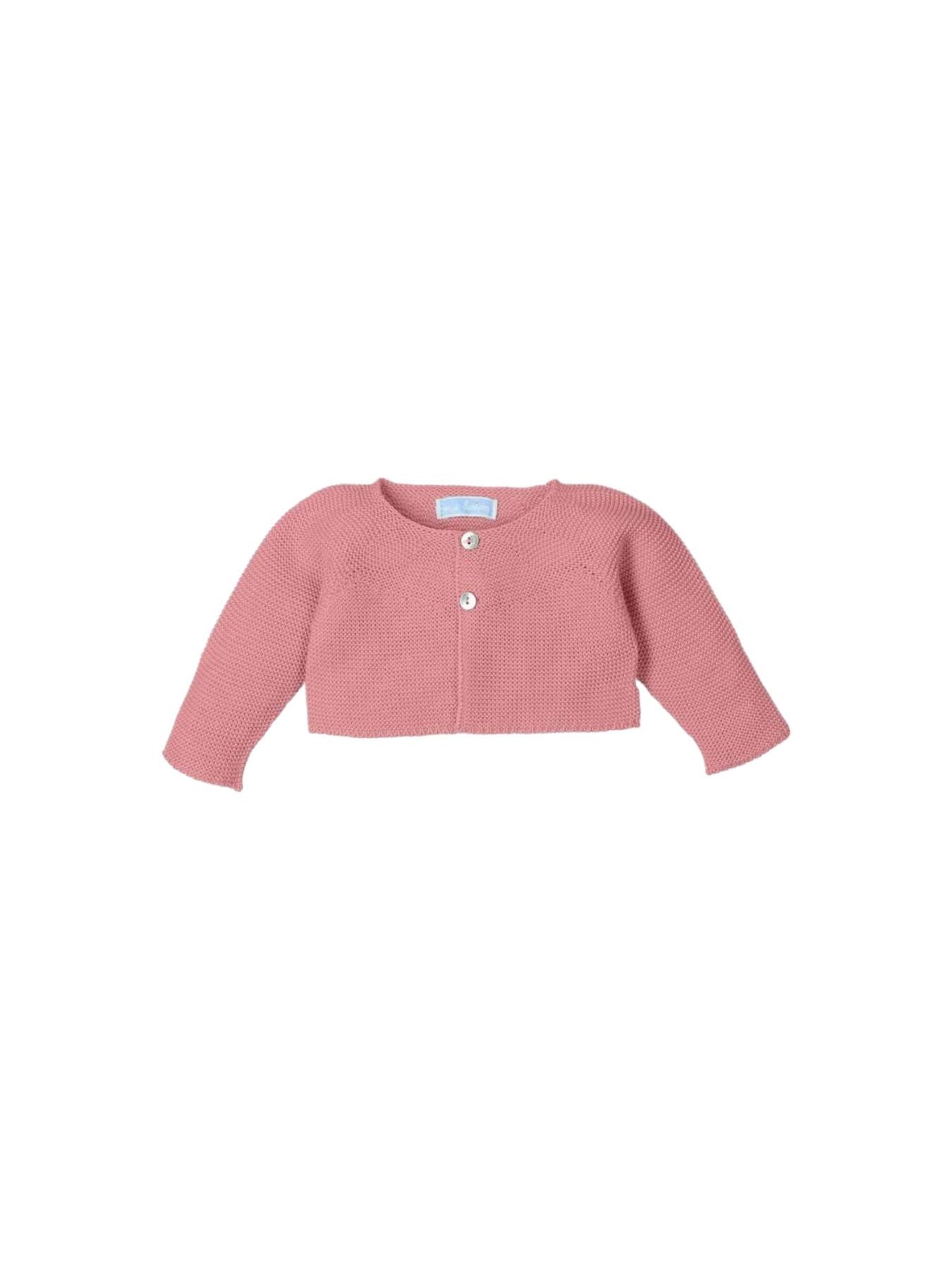 Giacca Bimba ROSA CALOBRA 9267 - NANU' BABY