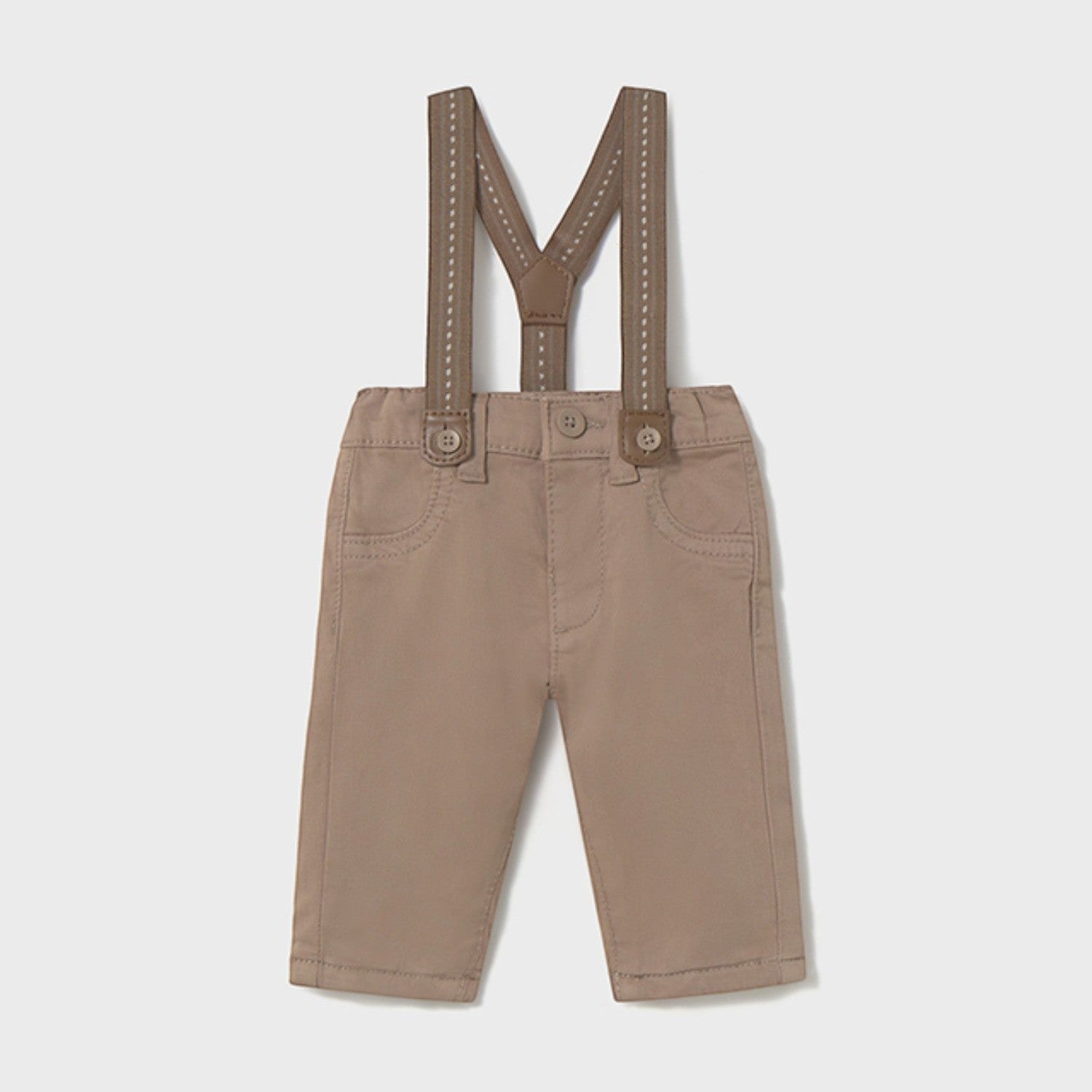 Pantaloni Bimbo Marrone 2576/87 - NANU' BABY
