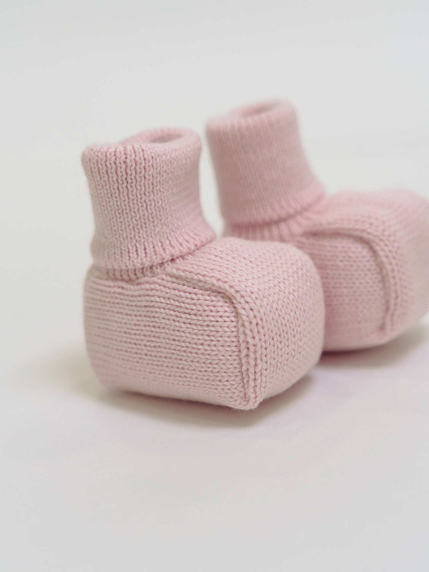 Babbucce Neonata Rosa LSC1107 - NANU' BABY