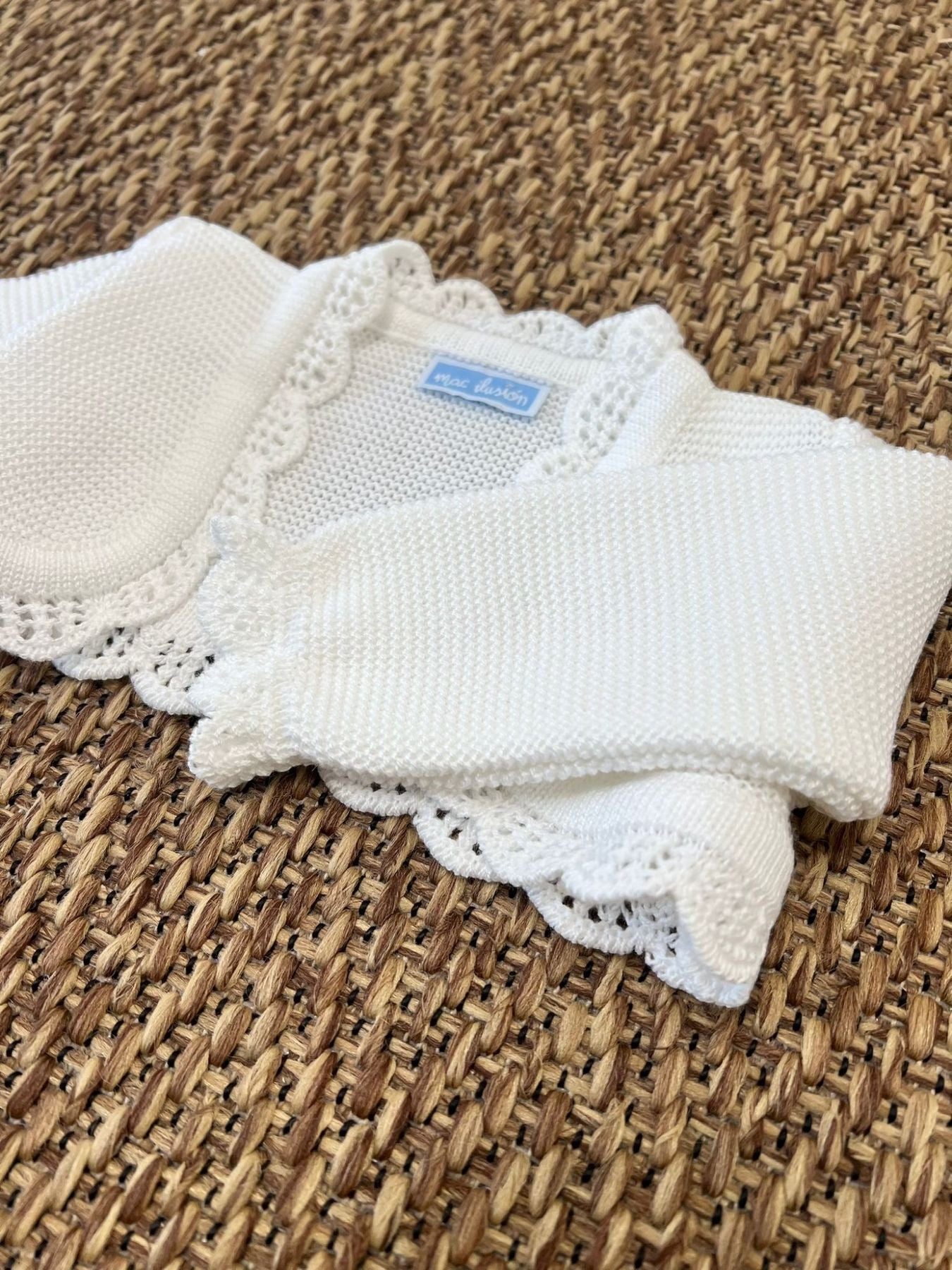 Giacca Bimba CRUDO PORTO 9276/C - NANU' BABY