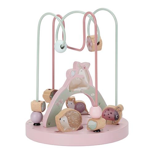 Attività Spirale grande - Giardino delle fate MULTICOLORE LD7348 - NANU' BABY