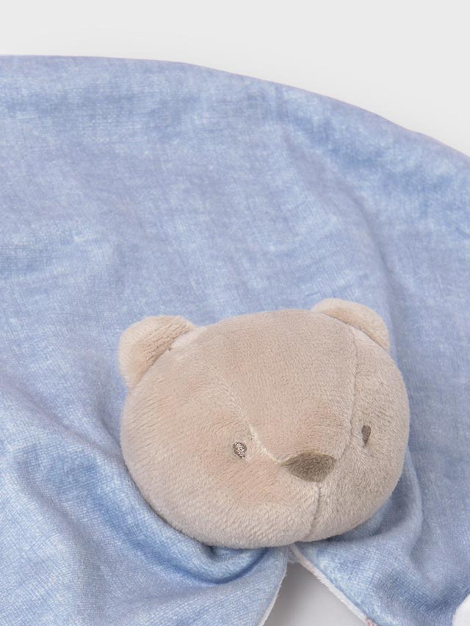 Peluche Doudou AZZURRO 9880 /C - NANU' BABY