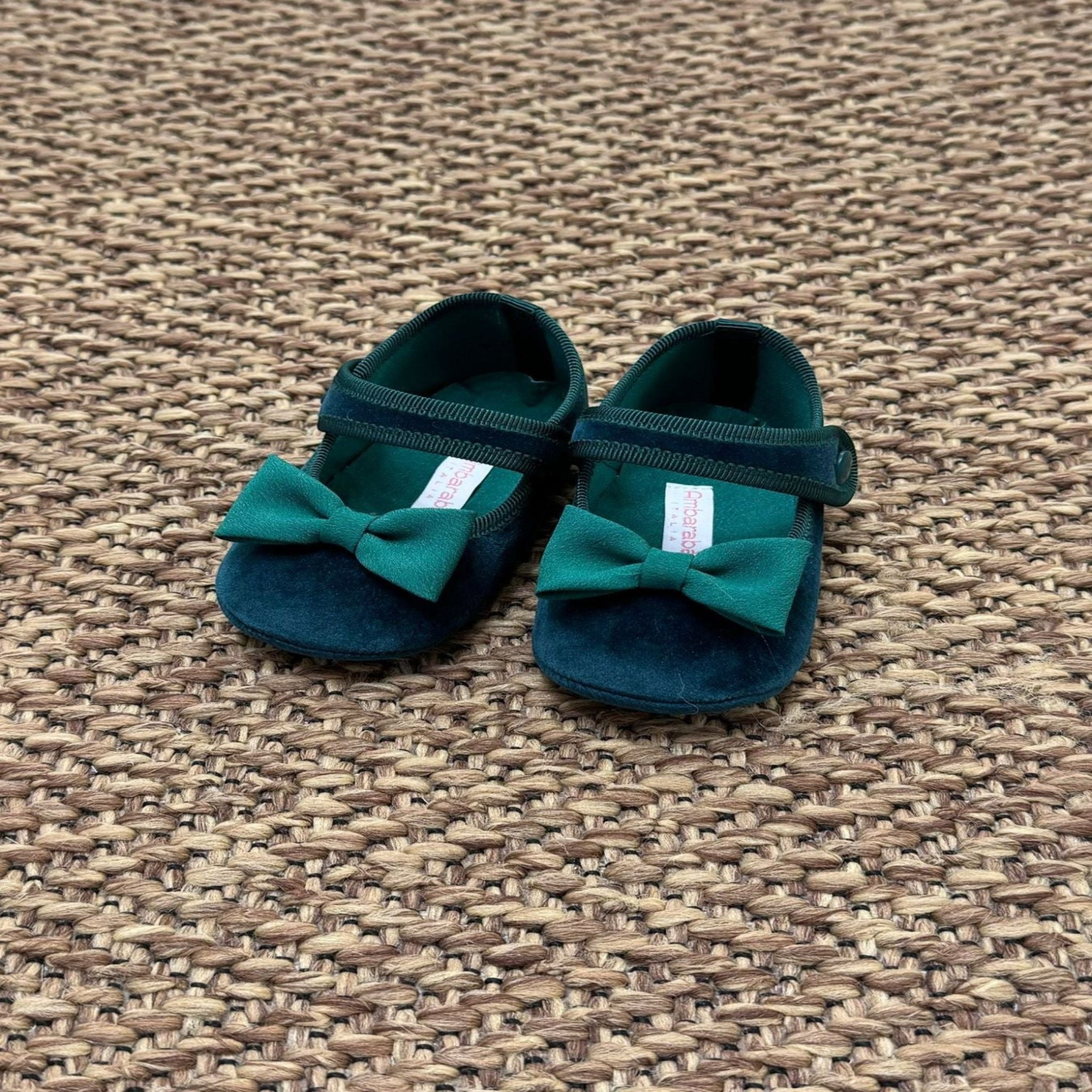 Scarpe Bimba VERDE SF4026/V - NANU' BABY