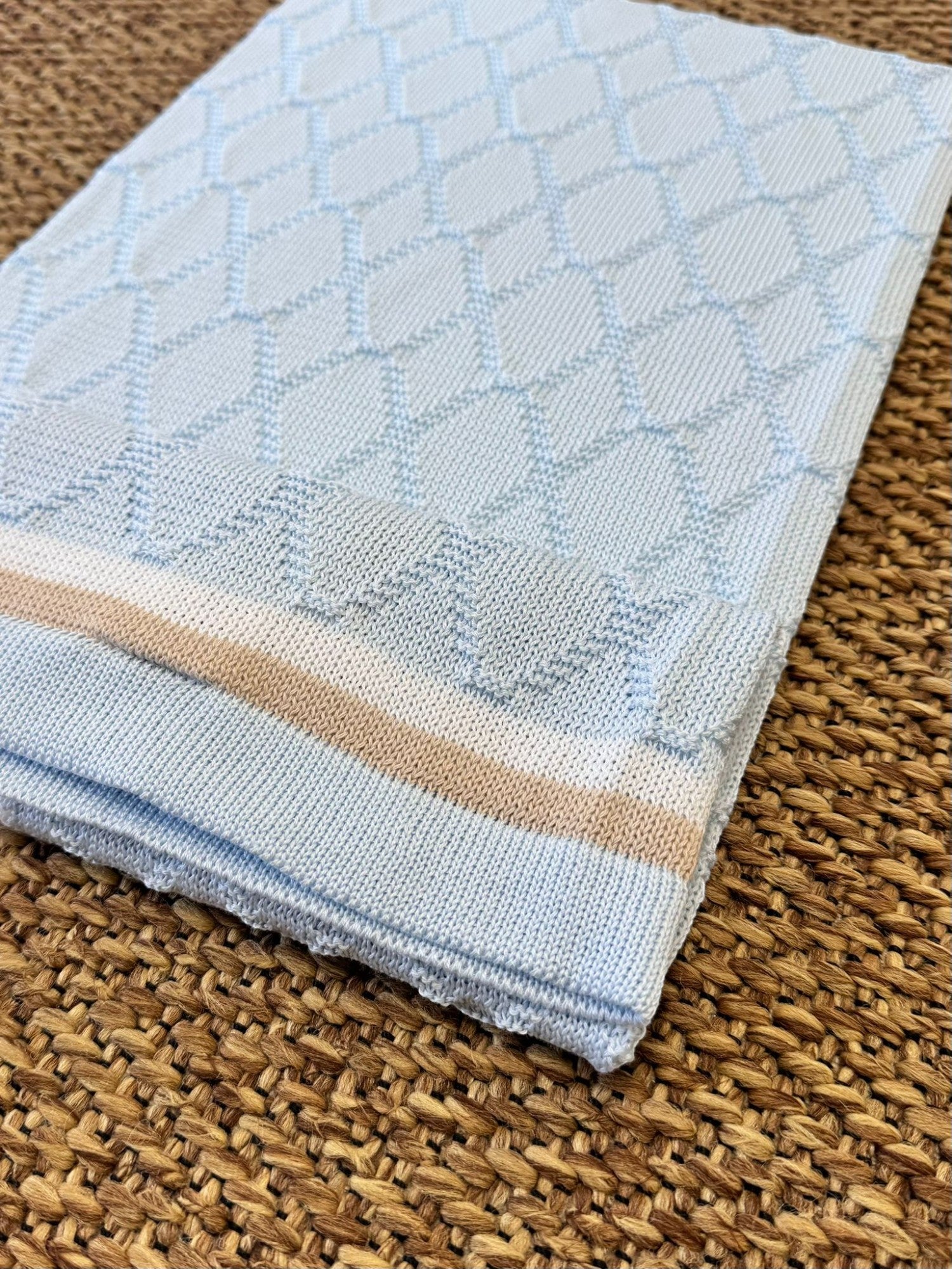 Coperta Neonato CIELO EB7180 - NANU' BABY