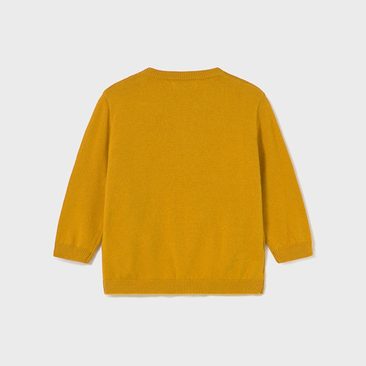 Maglia Bimbo Giallo 2343/15 - NANU' BABY