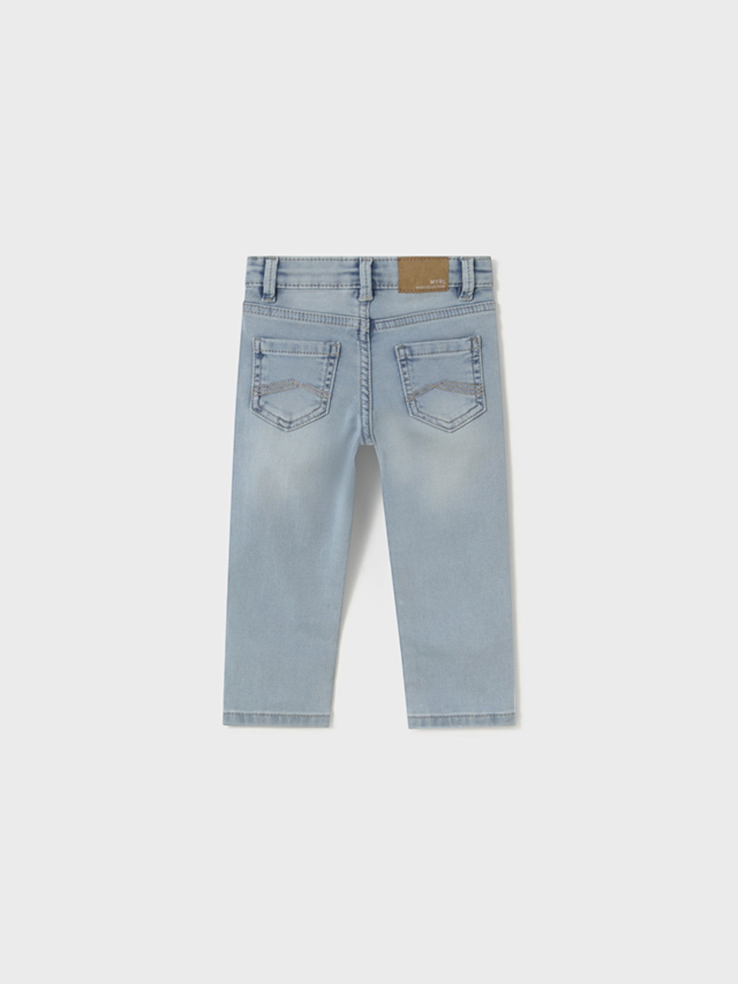 Pantalone soft denim 5 tasche Bimbo JEANS 1582/85 - NANU' BABY