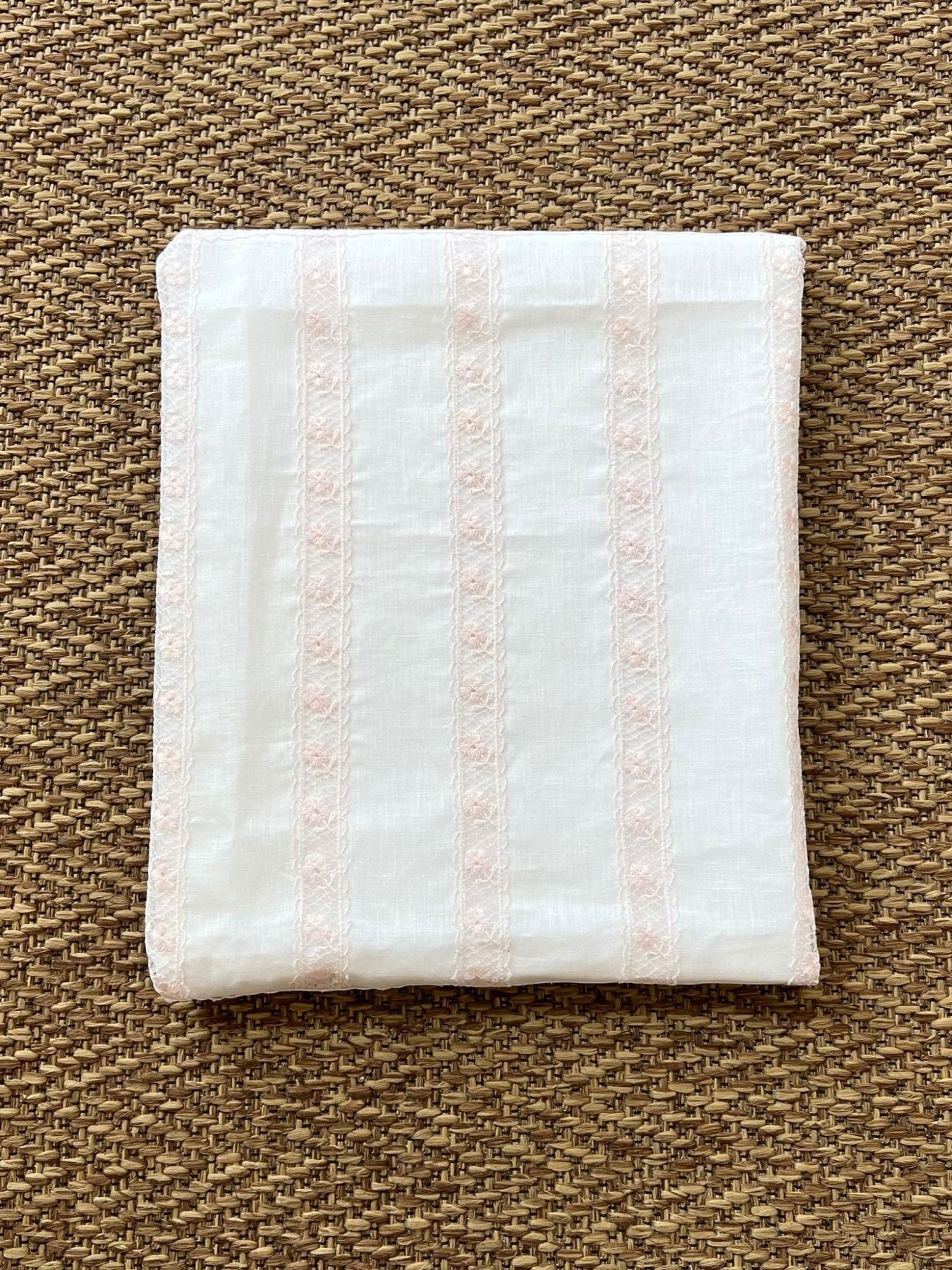 Coperta Neonata ROSA LEILA/CO - NANU' BABY