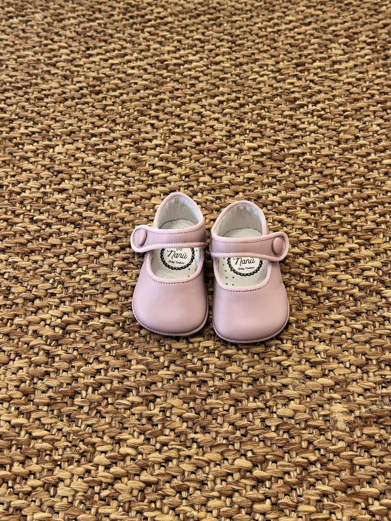 Ballerina Bimba ROSA ANTICO A2501/RP - NANU' BABY