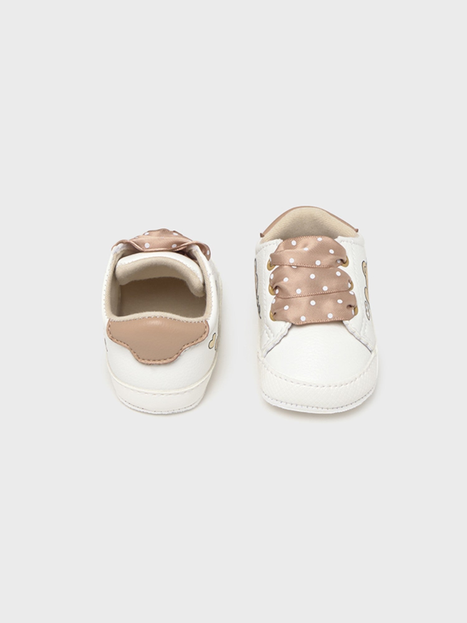 Sneakers Bimba BIANCO 9905 /B - NANU' BABY