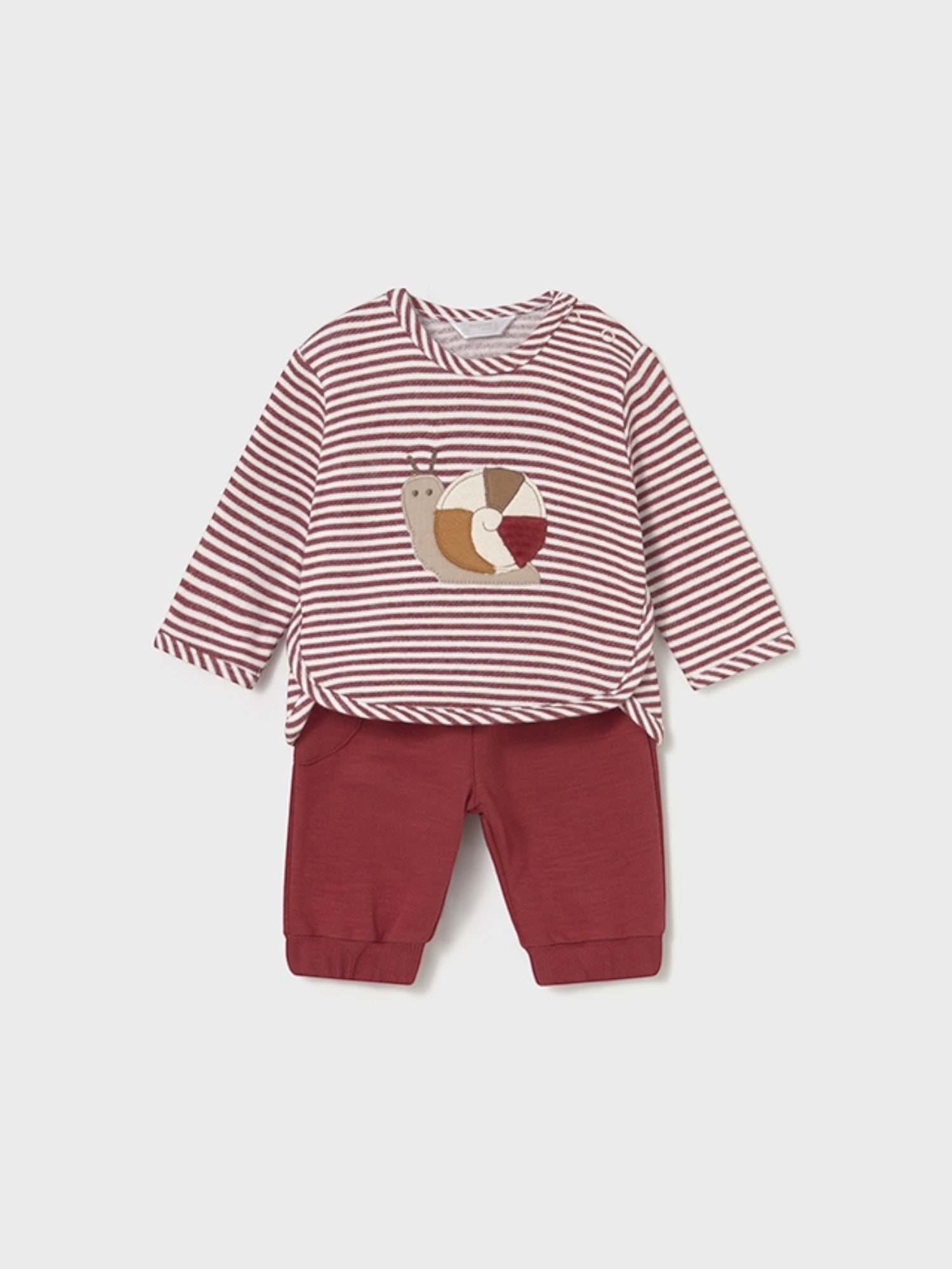 Completo Bimbo MULTICOLOR 2621/21 - NANU' BABY