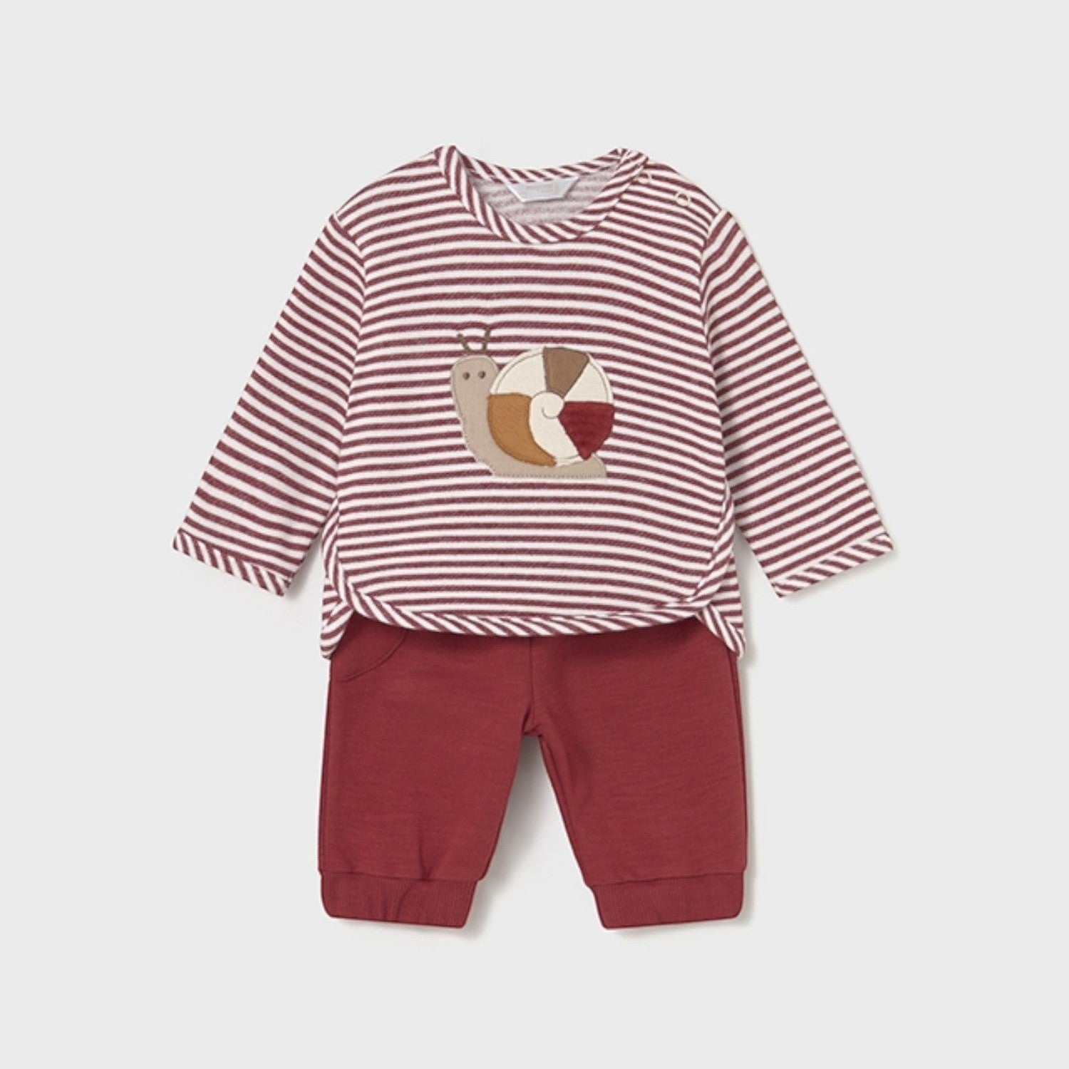 Completo Bimbo MULTICOLOR 2621/21 - NANU' BABY